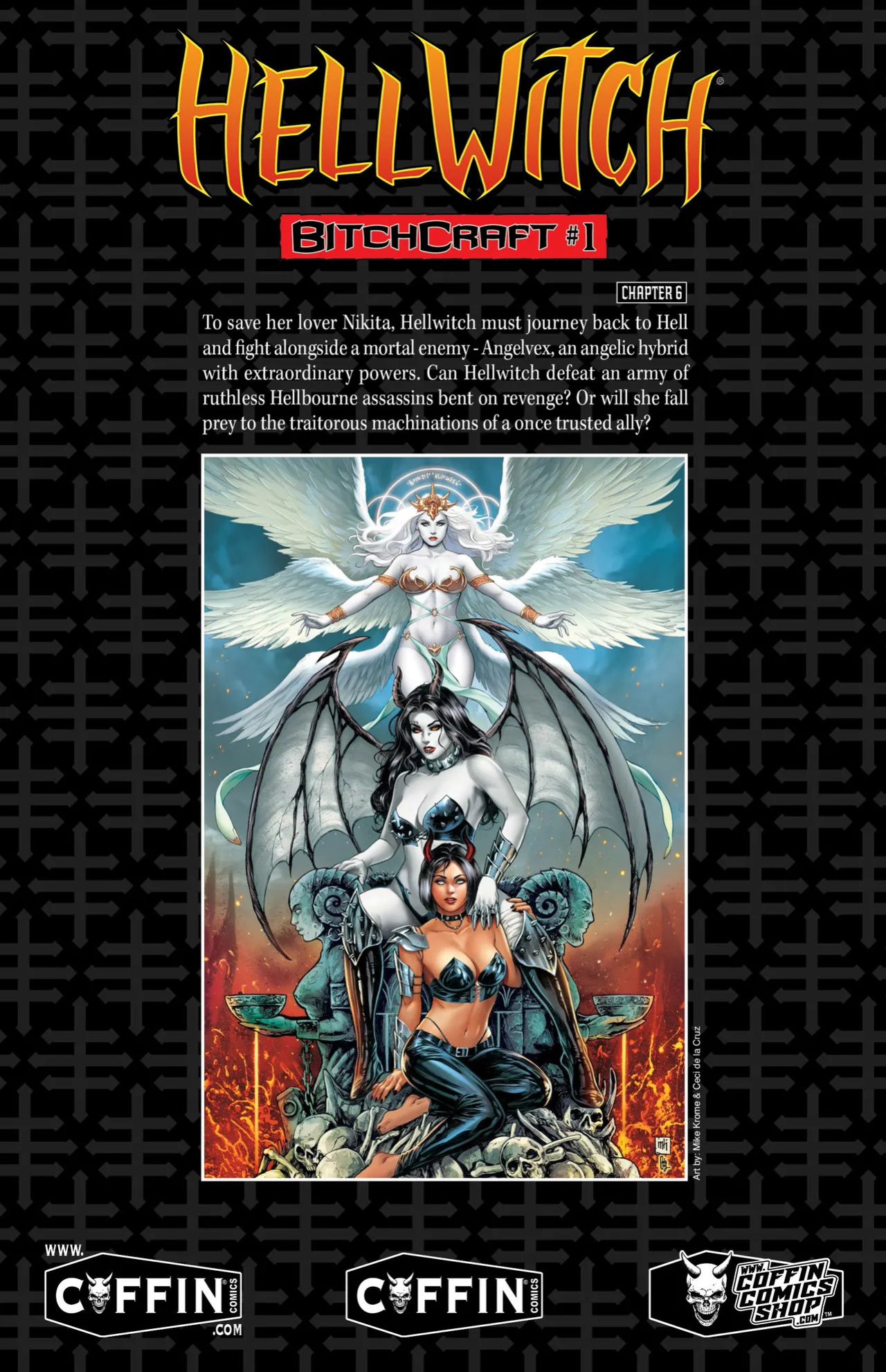 [Diego Bernard] Hellwitch - Chapter 06 (ENG)