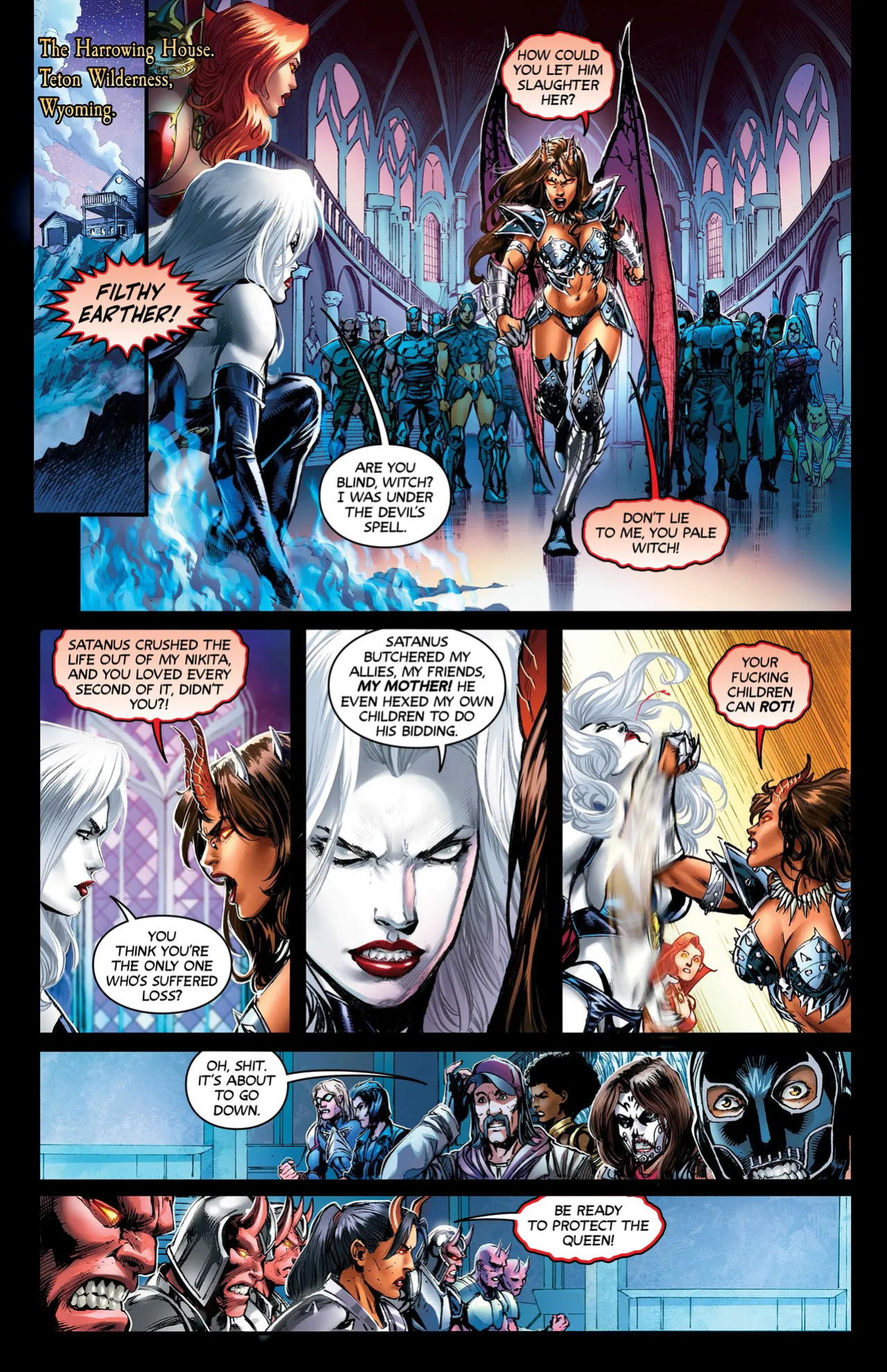 [Diego Bernard] Hellwitch - Chapter 07 (ENG)