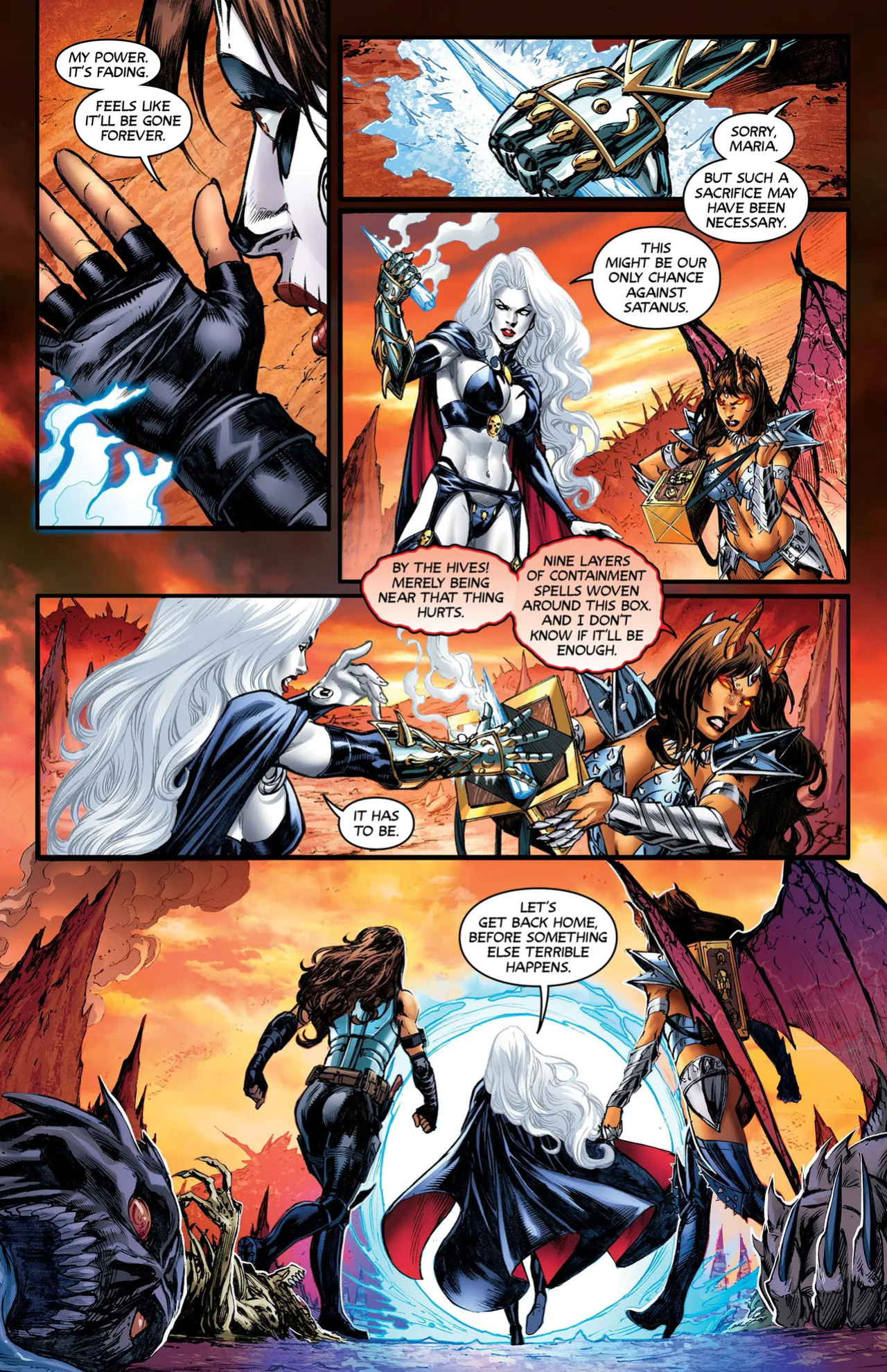 [Diego Bernard] Hellwitch - Chapter 07 (ENG)