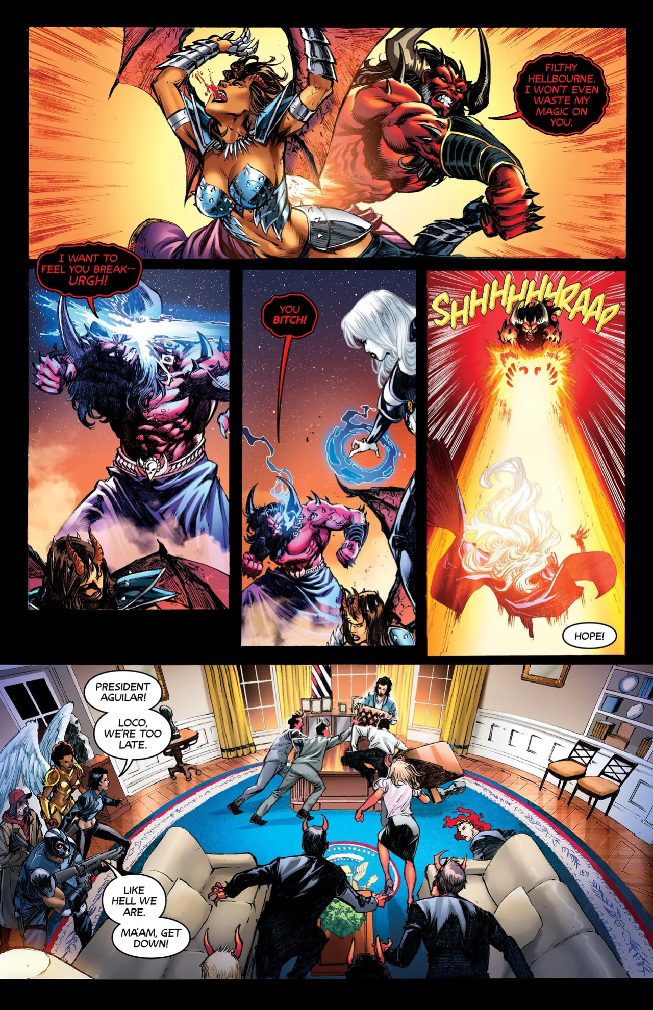 [Diego Bernard] Hellwitch - Chapter 07 (ENG)