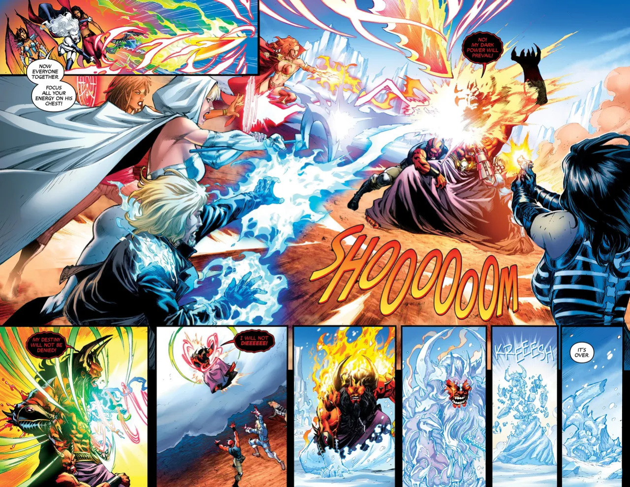 [Diego Bernard] Hellwitch - Chapter 07 (ENG)