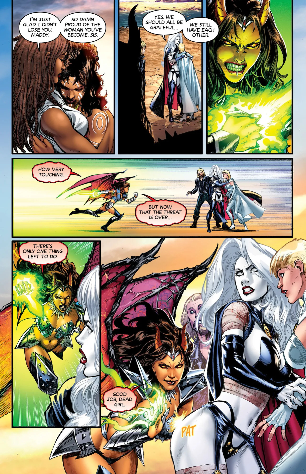 [Diego Bernard] Hellwitch - Chapter 07 (ENG)