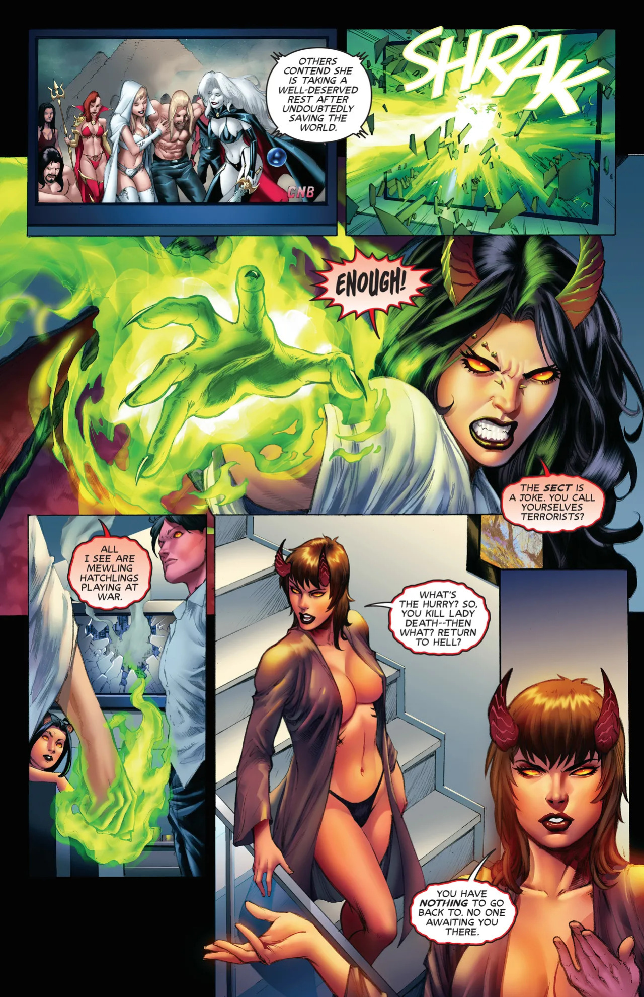 [Diego Bernard] Hellwitch - Chapter 04 (ENG)