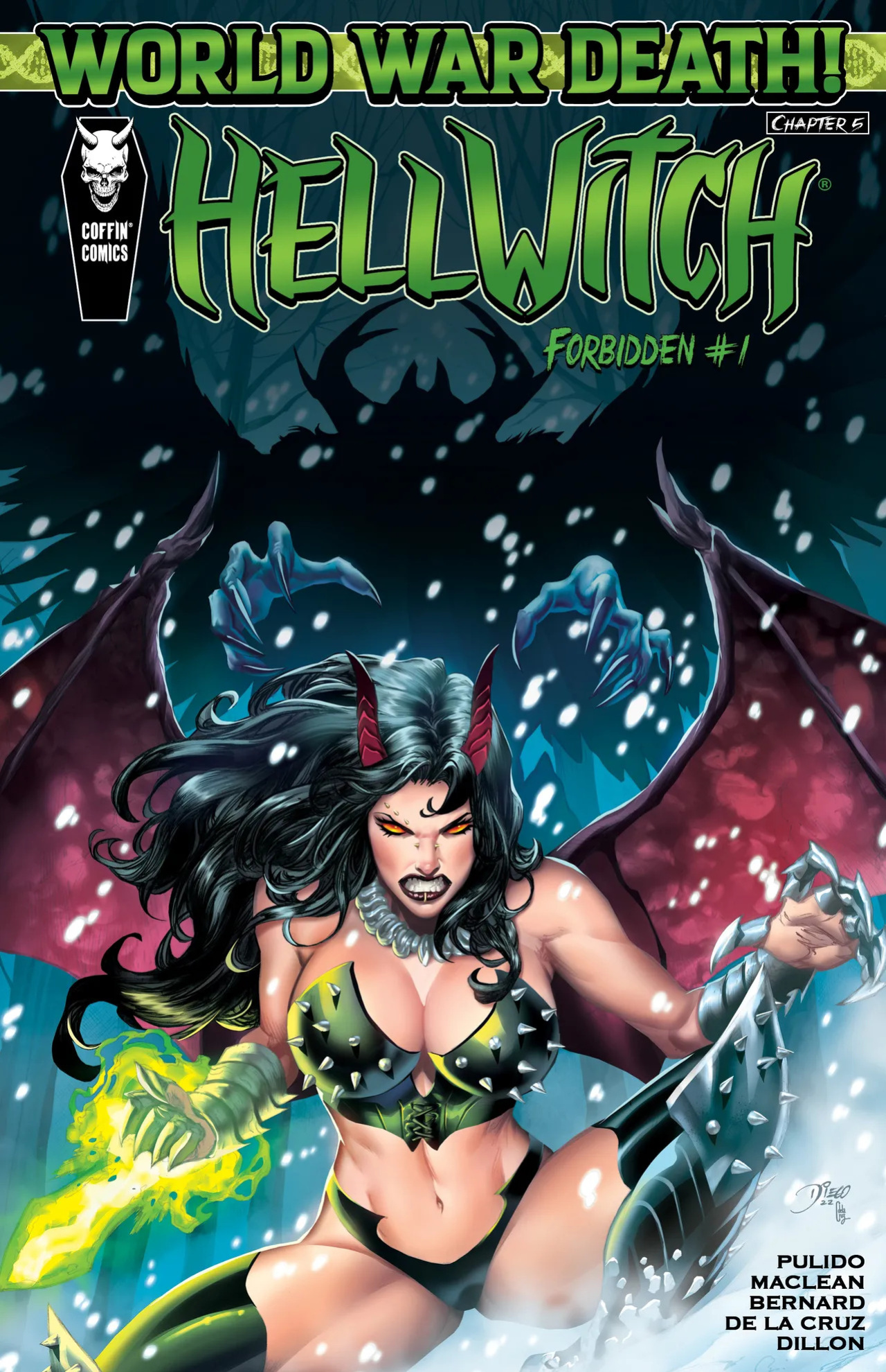 [Diego Bernard] Hellwitch - Chapter 05 (ENG)