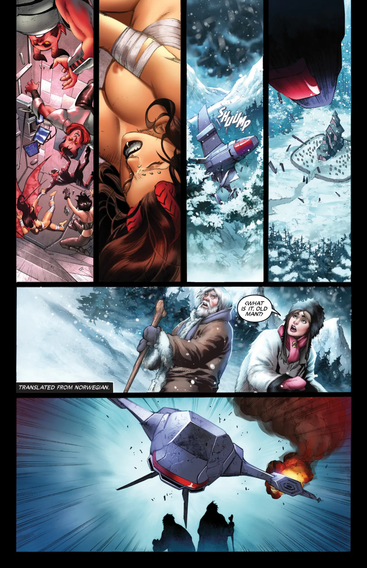 [Diego Bernard] Hellwitch - Chapter 05 (ENG)