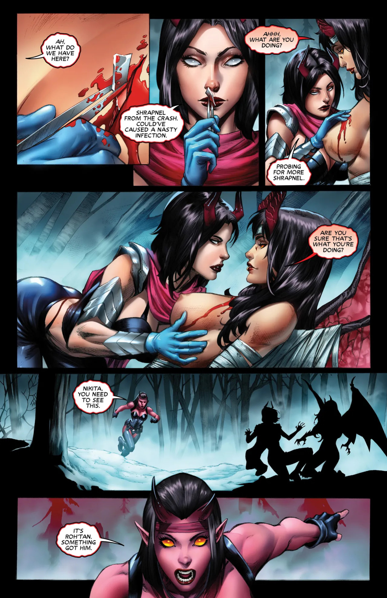 [Diego Bernard] Hellwitch - Chapter 05 (ENG)