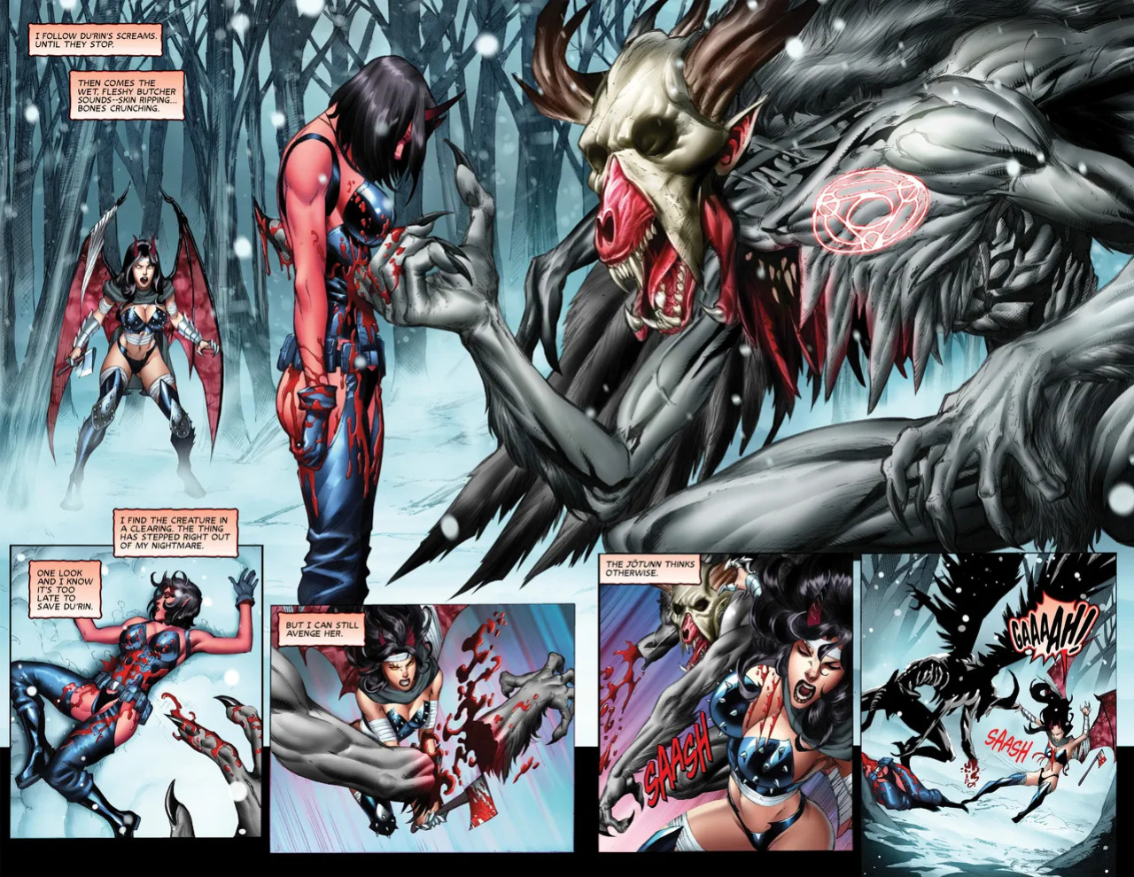 [Diego Bernard] Hellwitch - Chapter 05 (ENG)