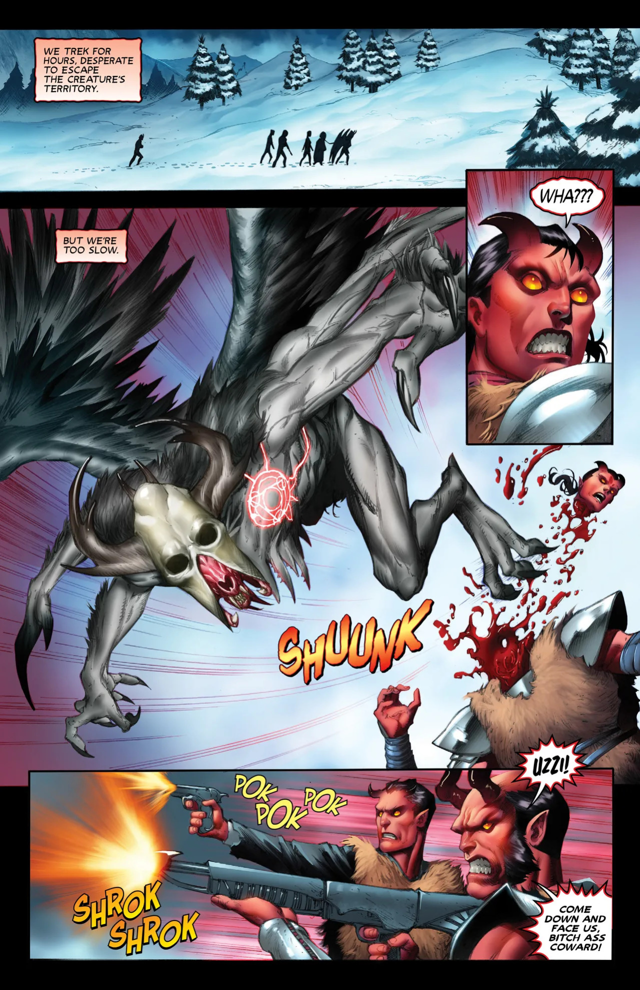 [Diego Bernard] Hellwitch - Chapter 05 (ENG)