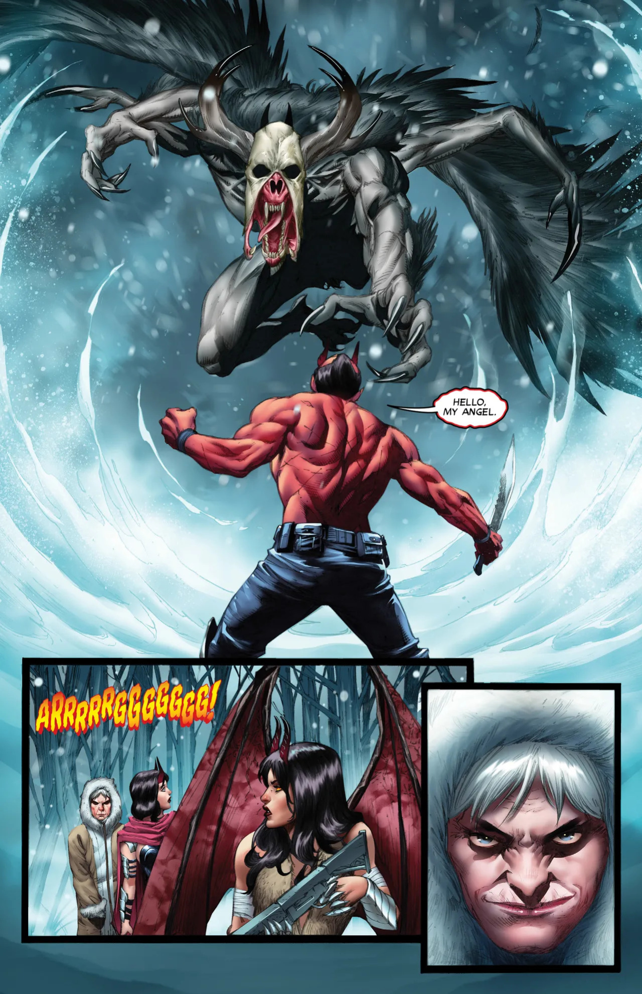 [Diego Bernard] Hellwitch - Chapter 05 (ENG)