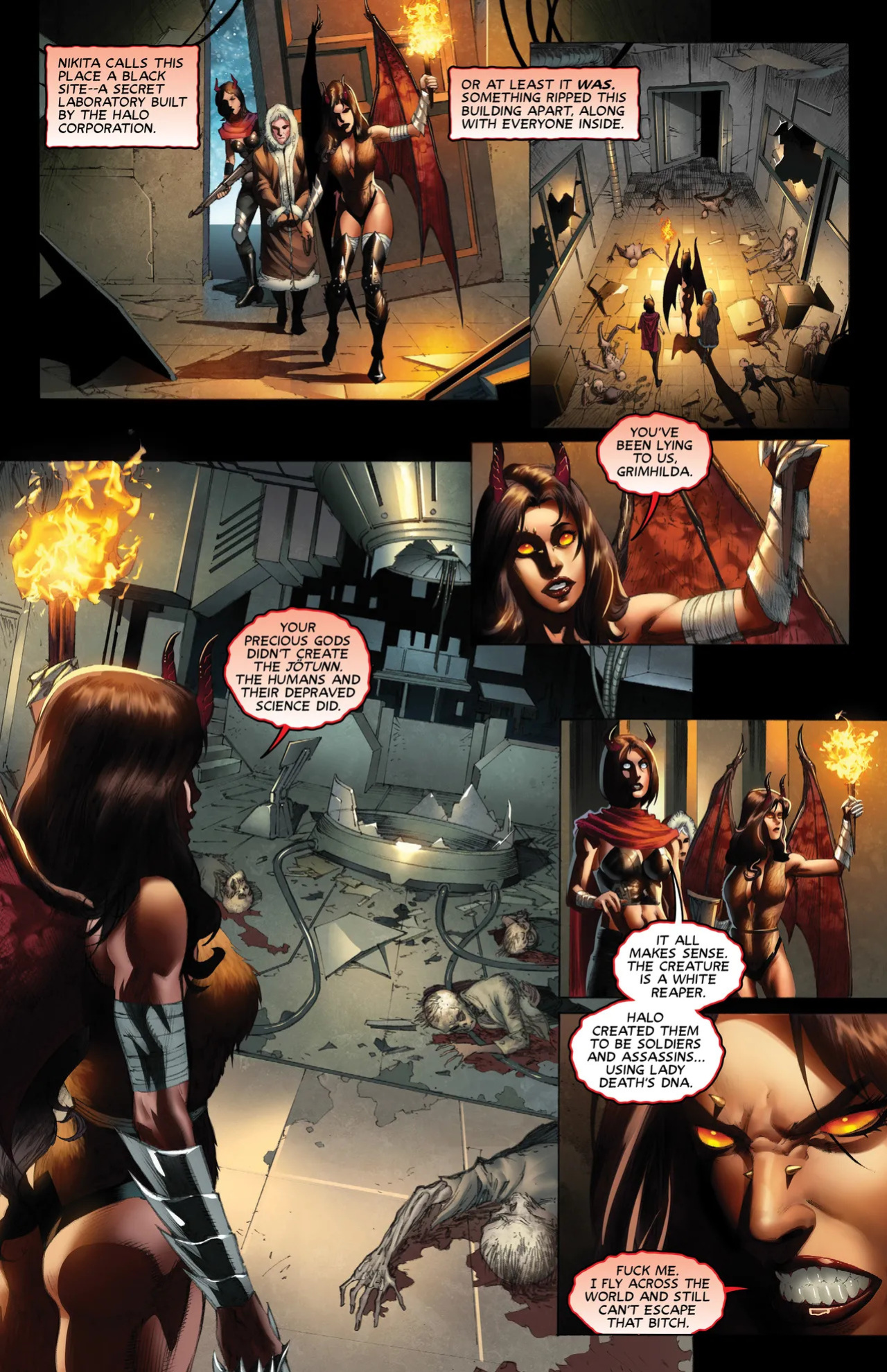 [Diego Bernard] Hellwitch - Chapter 05 (ENG)