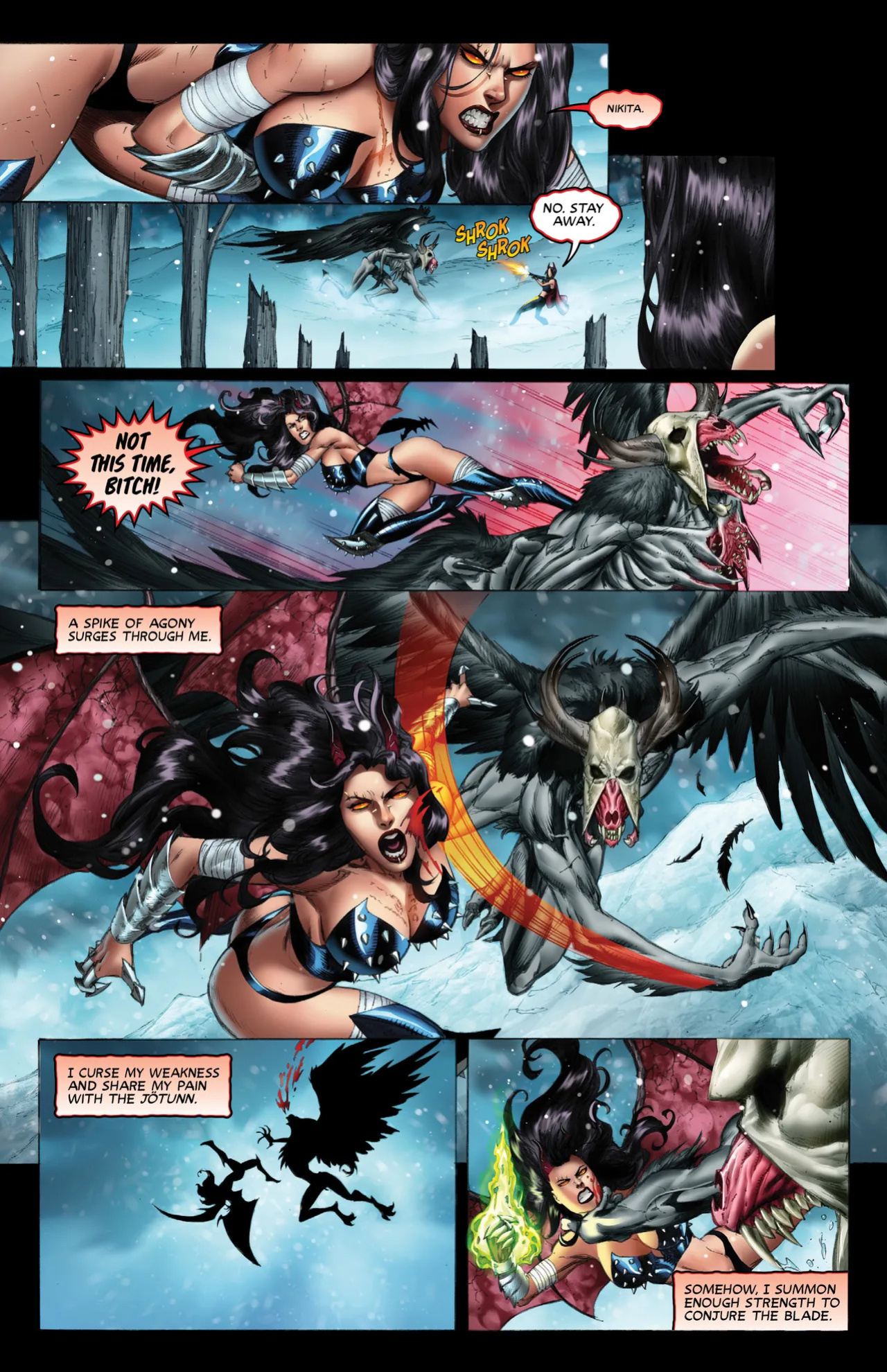 [Diego Bernard] Hellwitch - Chapter 05 (ENG)