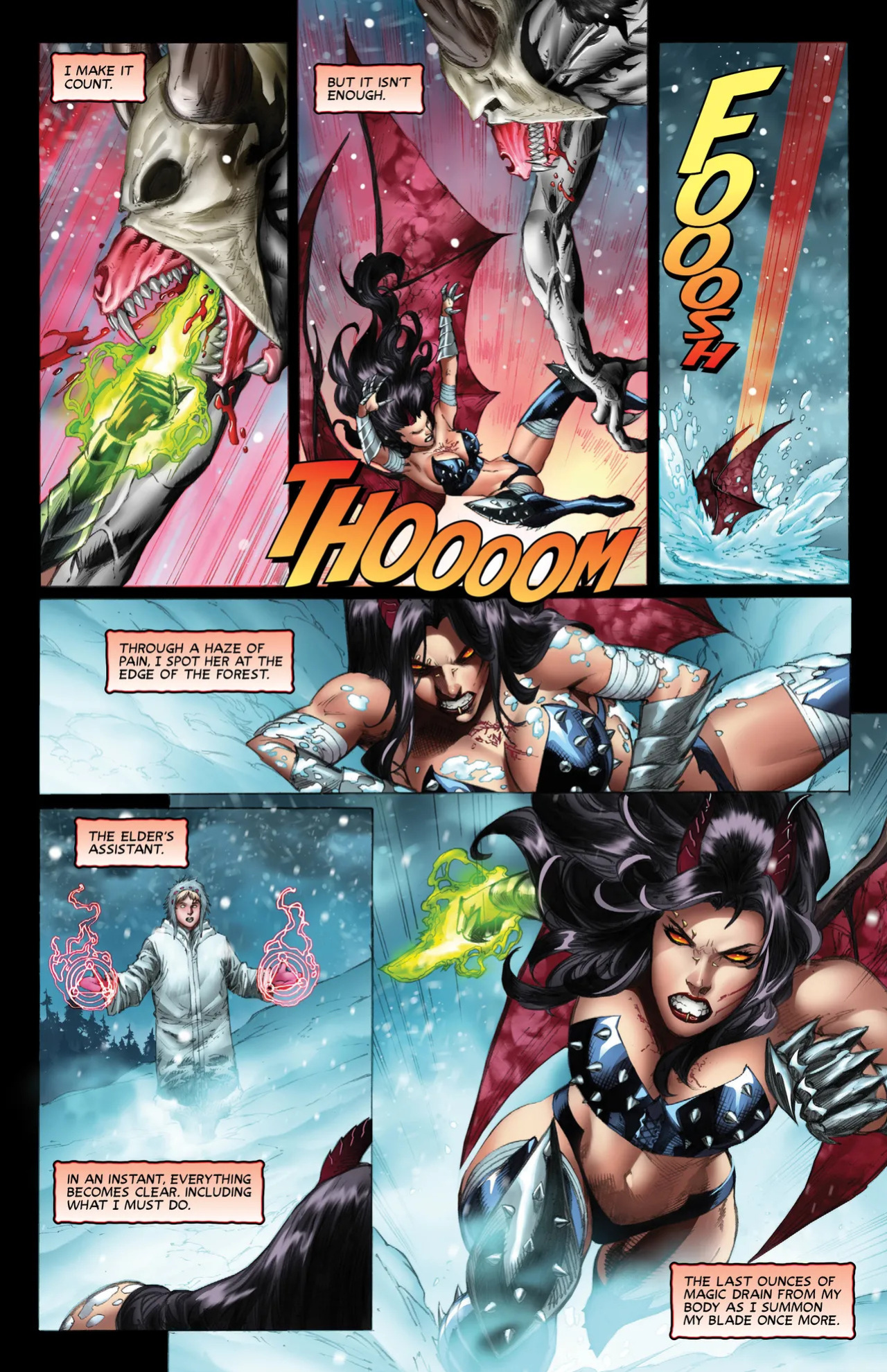 [Diego Bernard] Hellwitch - Chapter 05 (ENG)