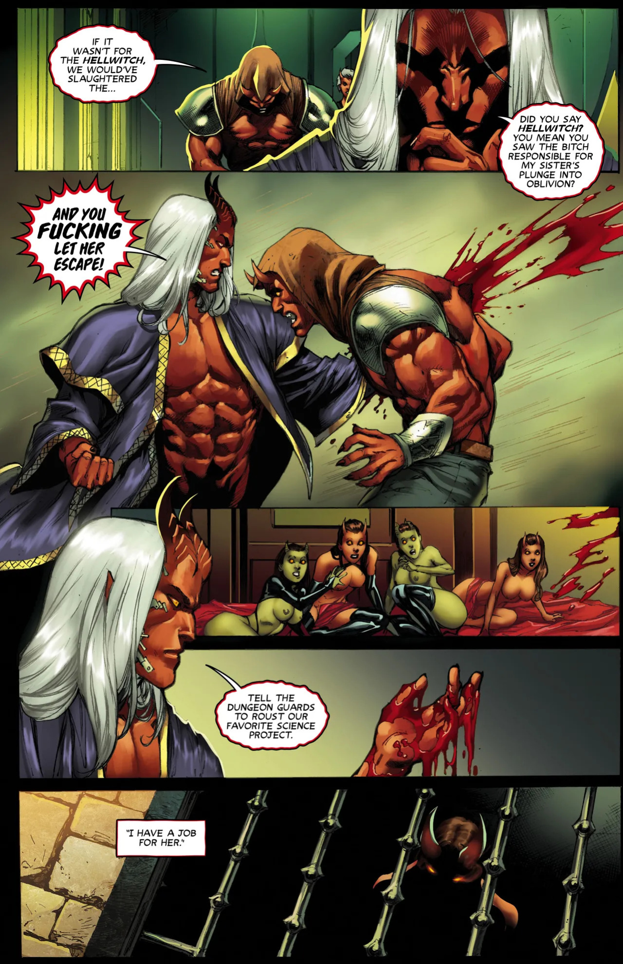 [Diego Bernard] Hellwitch - Chapter 02 (ENG)