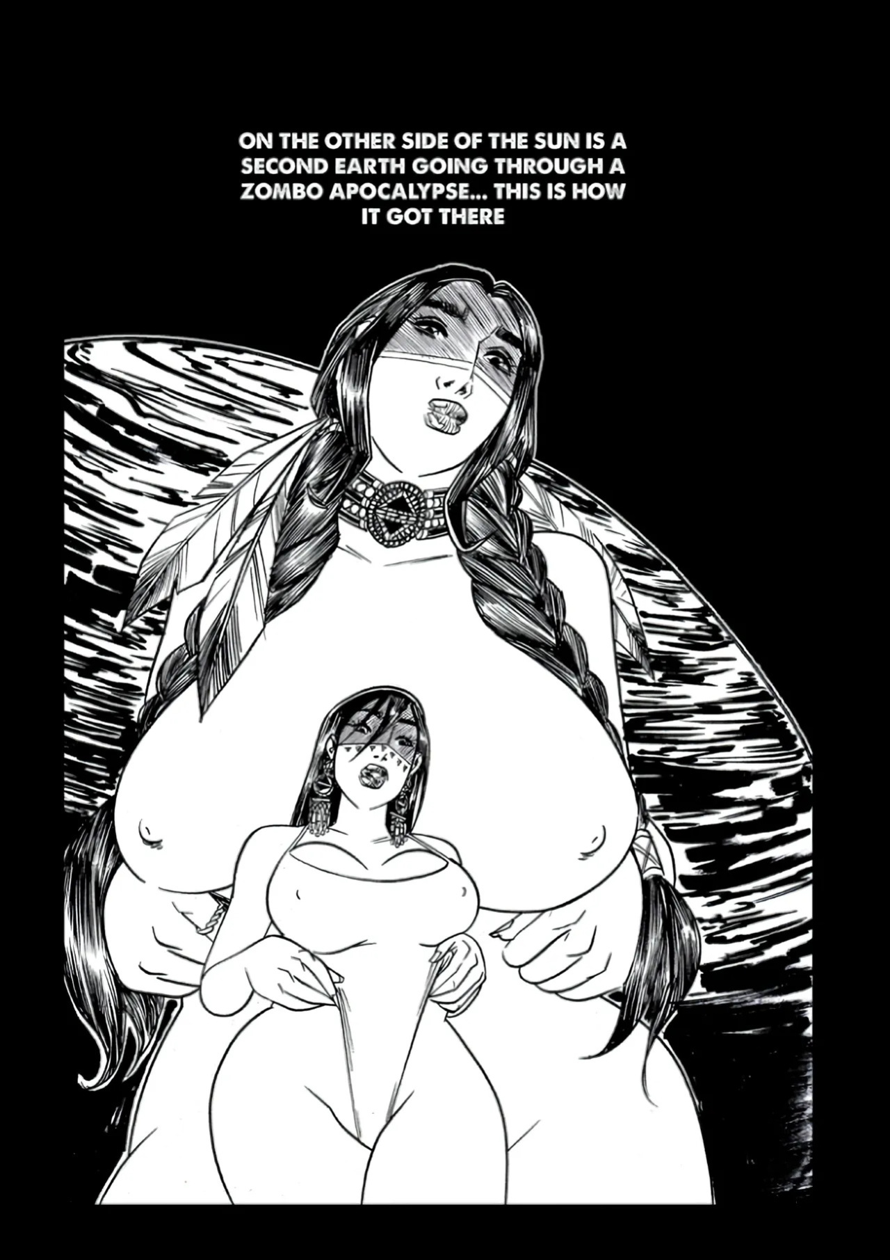 [Boo RudeToons] Big Guns vs Mighty Zombies (ENG)