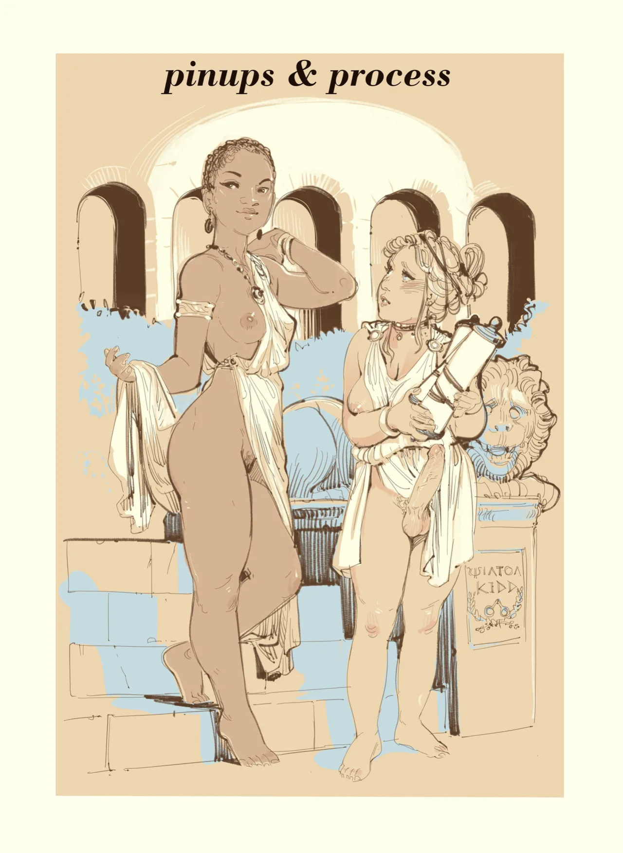 [Winton Kidd] Libby & Holly - Chapter 02 (ENG)