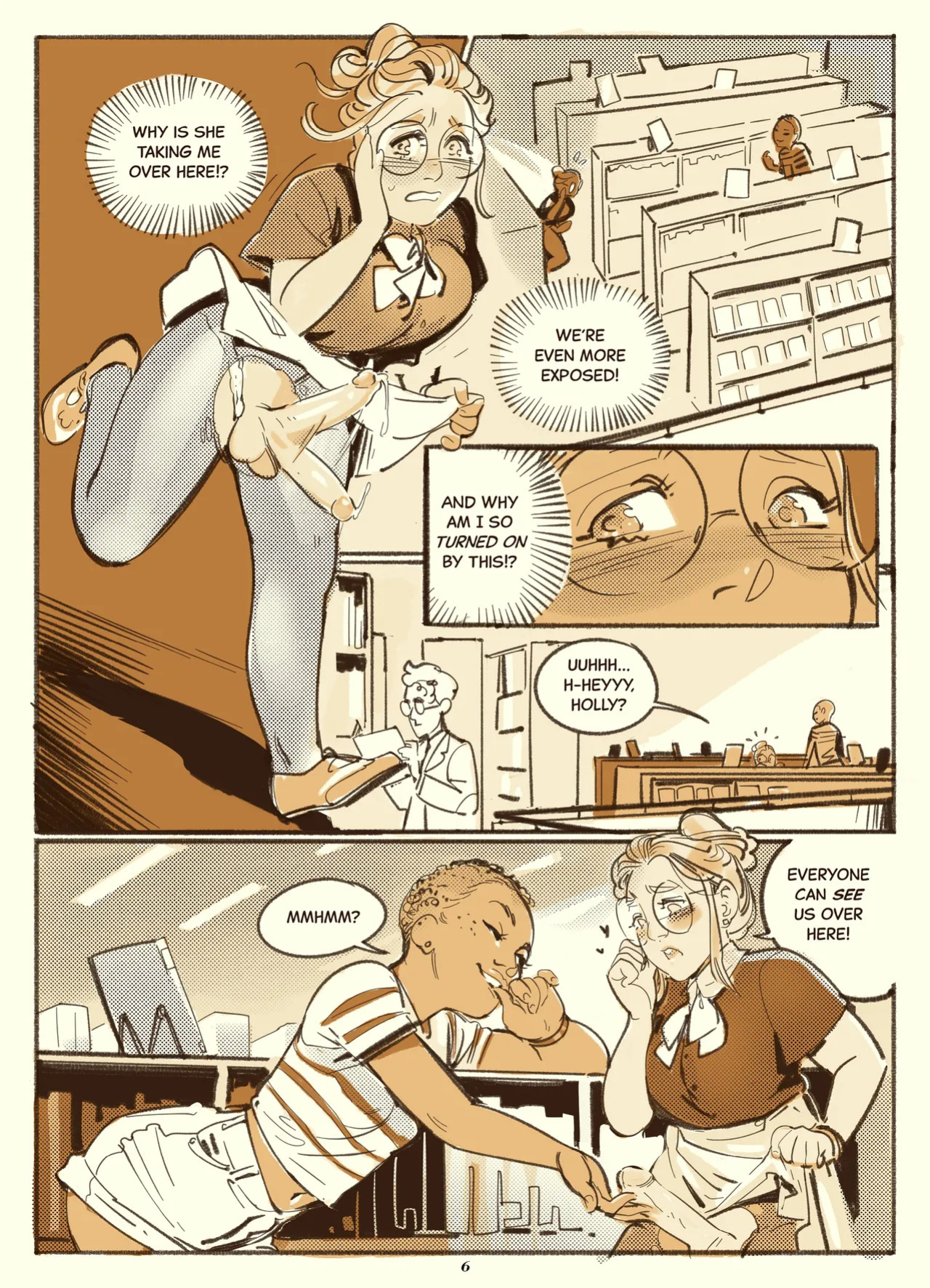 [Winton Kidd] Libby & Holly - Chapter 03 (ENG)