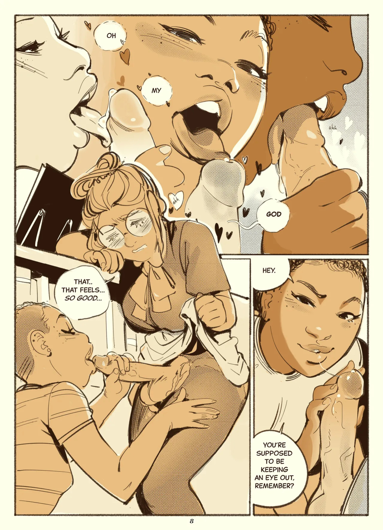 [Winton Kidd] Libby & Holly - Chapter 03 (ENG)