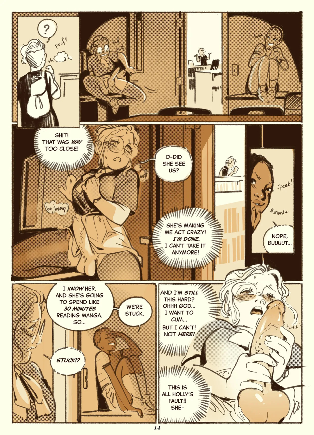 [Winton Kidd] Libby & Holly - Chapter 03 (ENG)