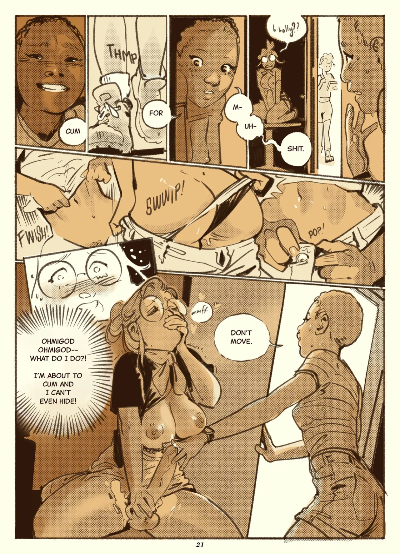 [Winton Kidd] Libby & Holly - Chapter 03 (ENG)