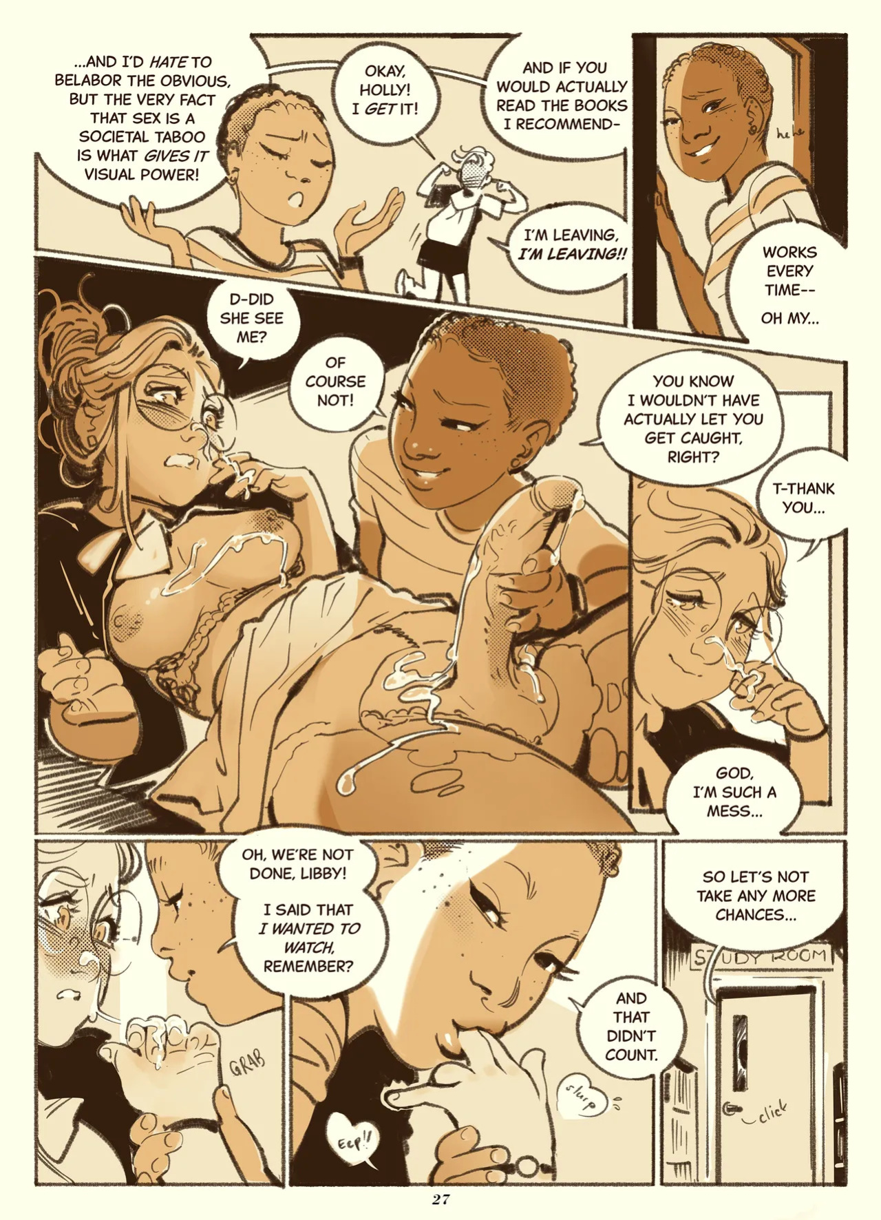 [Winton Kidd] Libby & Holly - Chapter 03 (ENG)