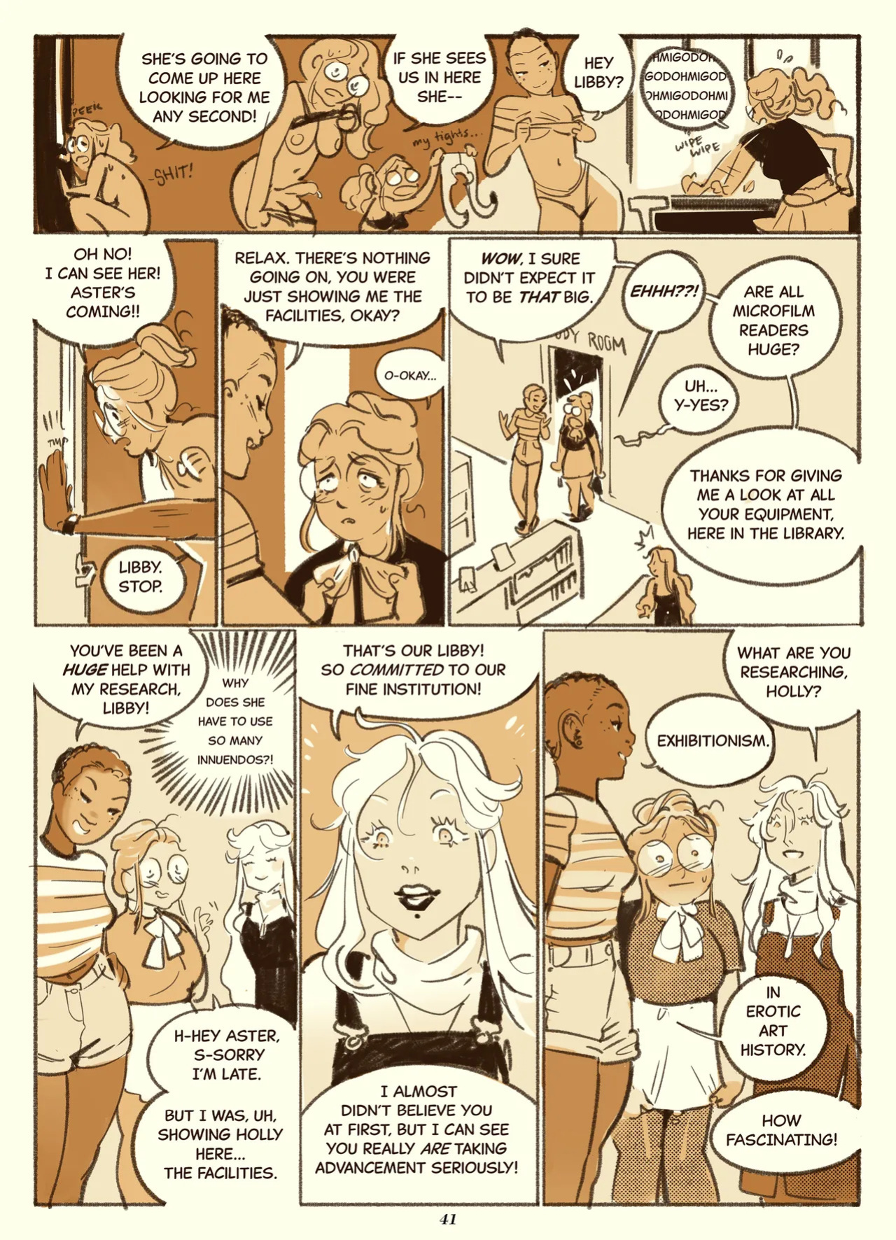 [Winton Kidd] Libby & Holly - Chapter 03 (ENG)