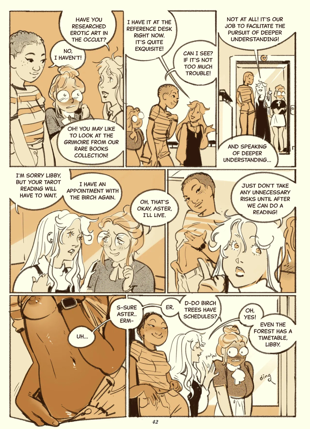 [Winton Kidd] Libby & Holly - Chapter 03 (ENG)