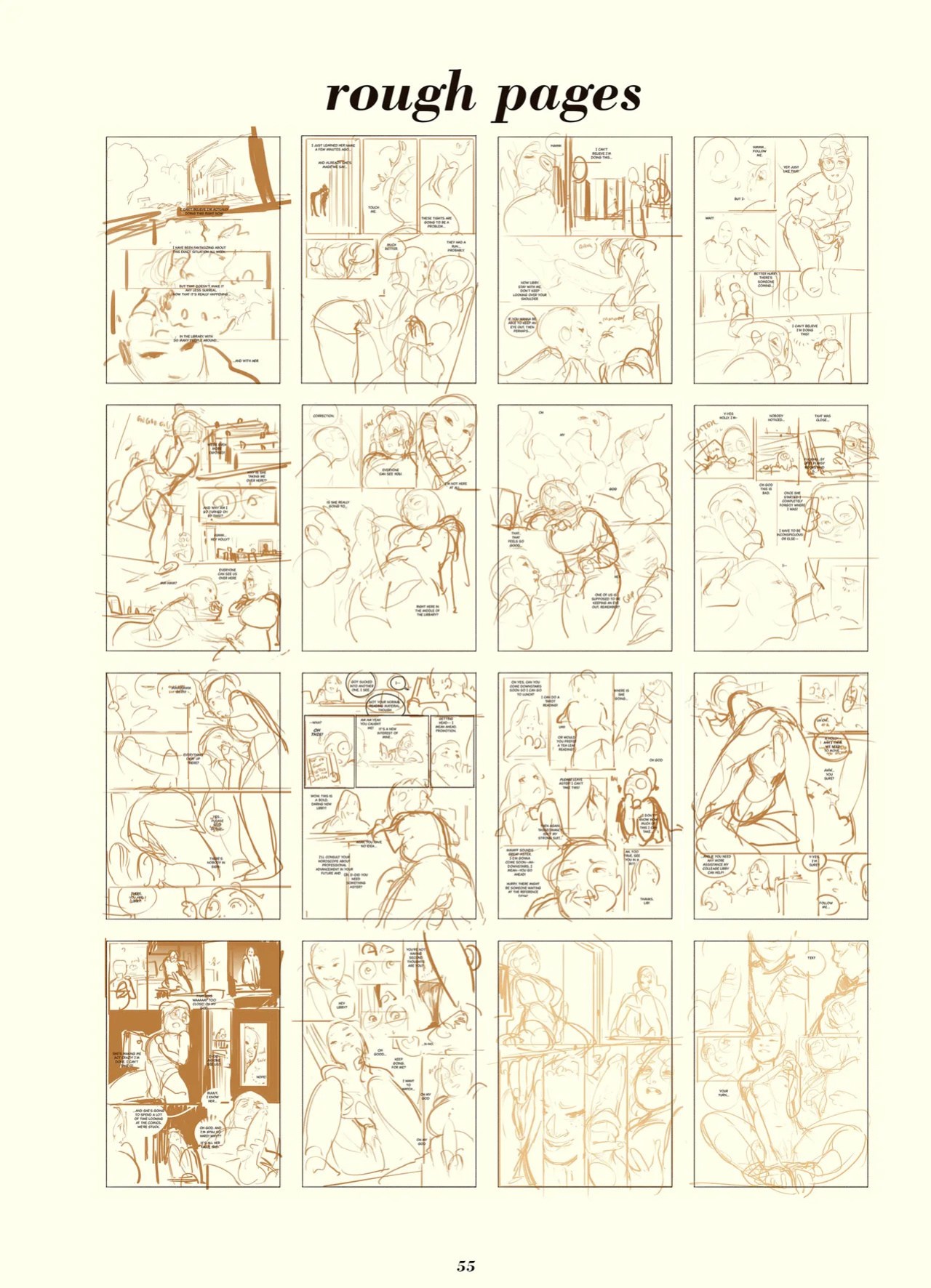 [Winton Kidd] Libby & Holly - Chapter 03 (ENG)