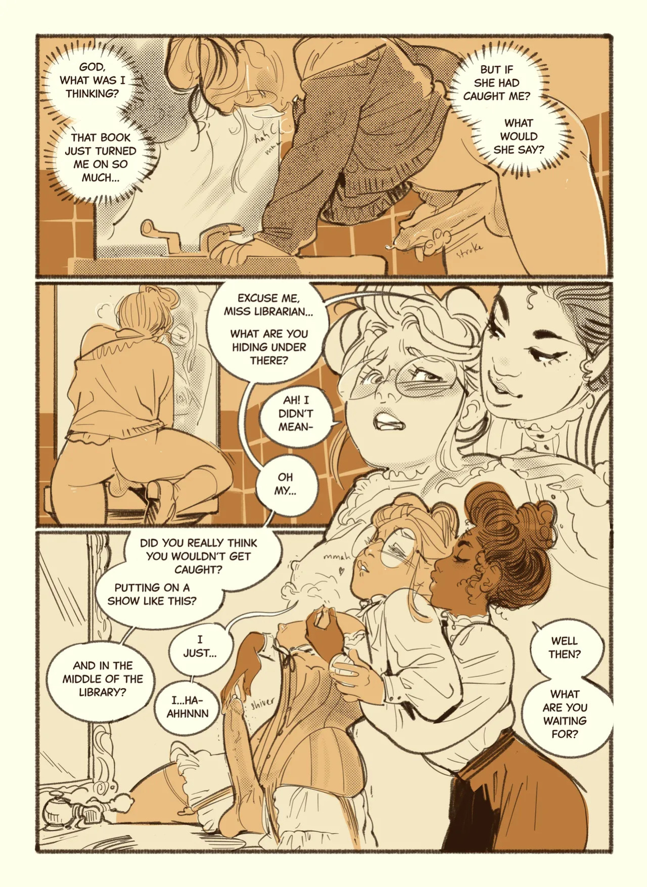 [Winton Kidd] Libby & Holly - Chapter 01 (ENG)
