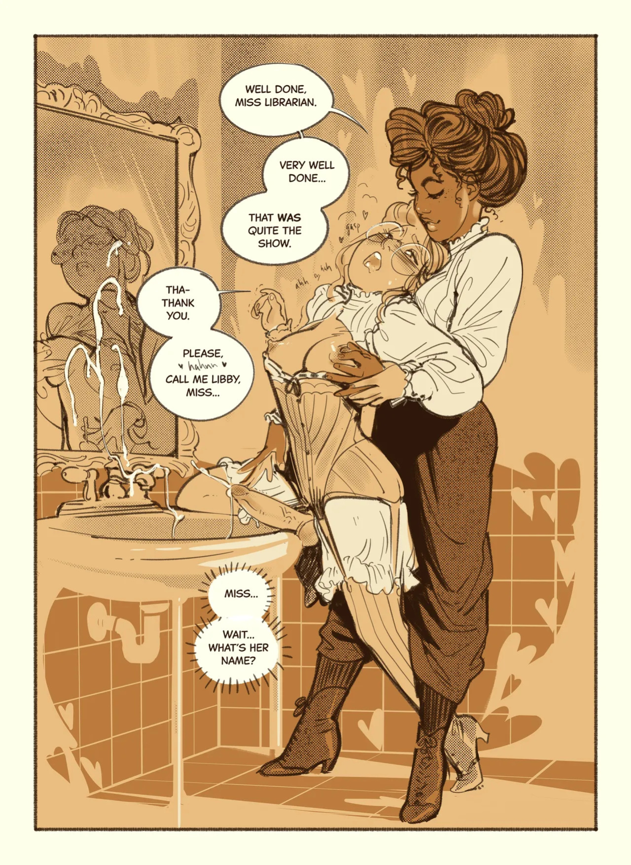 [Winton Kidd] Libby & Holly - Chapter 01 (ENG)