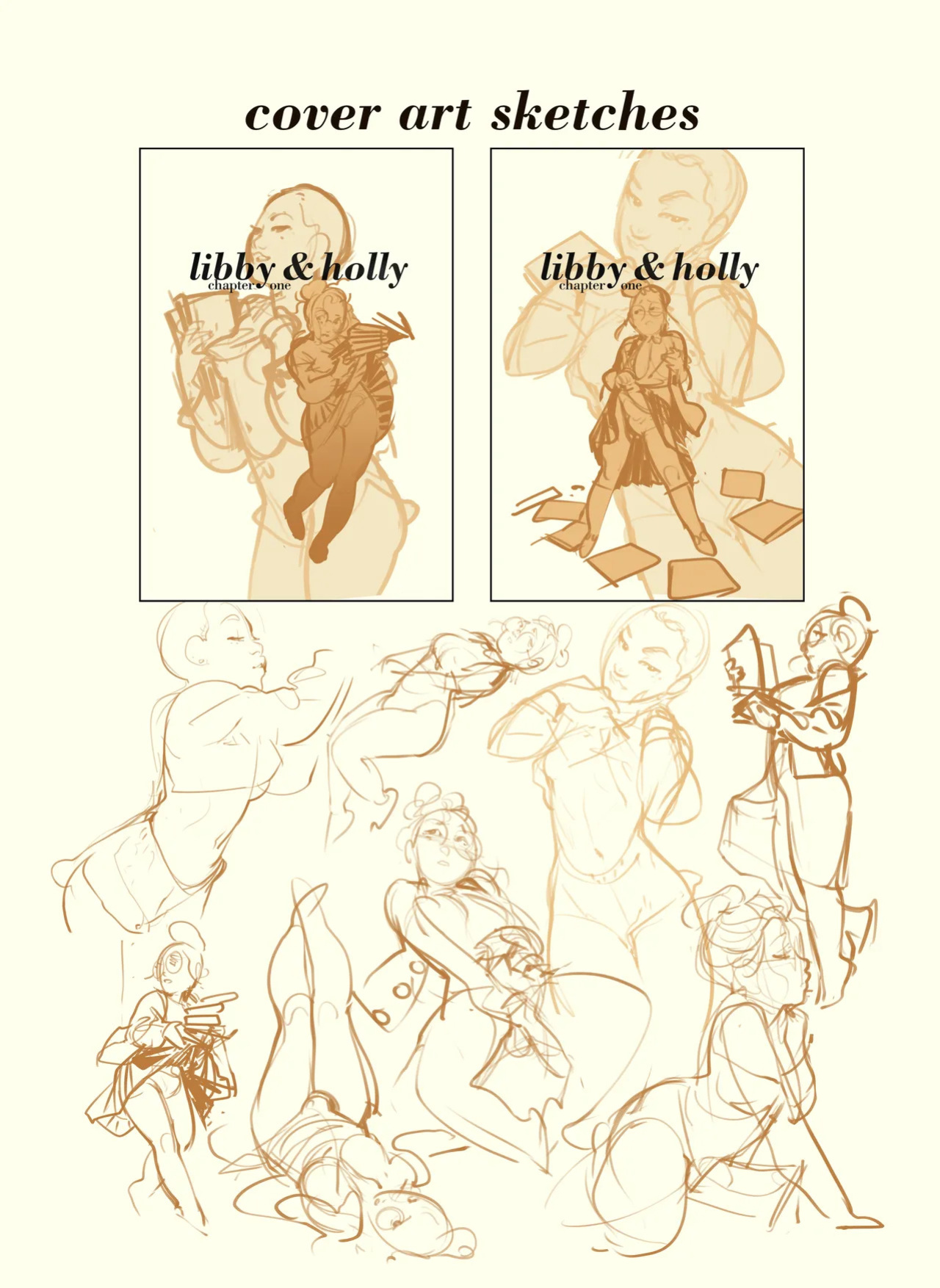 [Winton Kidd] Libby & Holly - Chapter 01 (ENG)