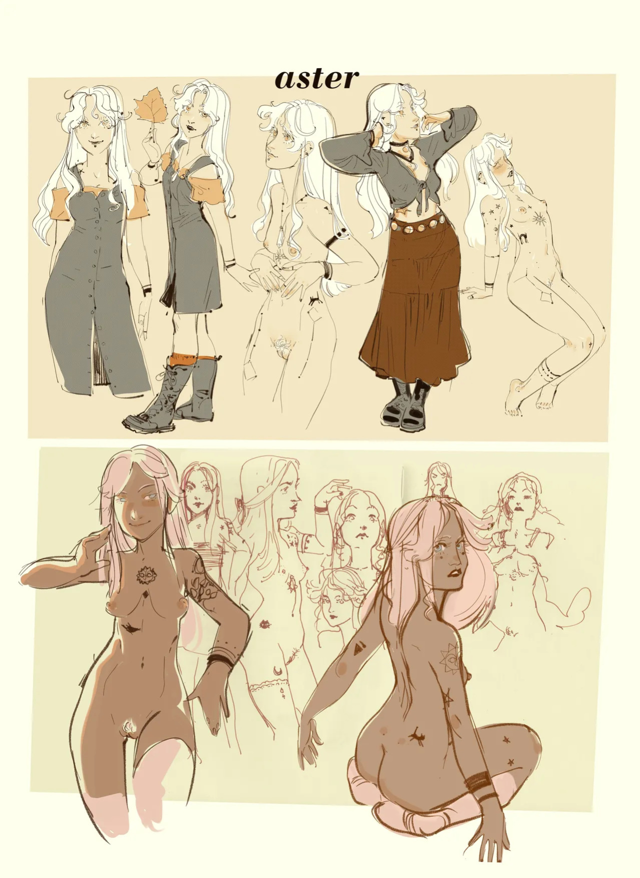 [Winton Kidd] Libby & Holly - Chapter 01 (ENG)