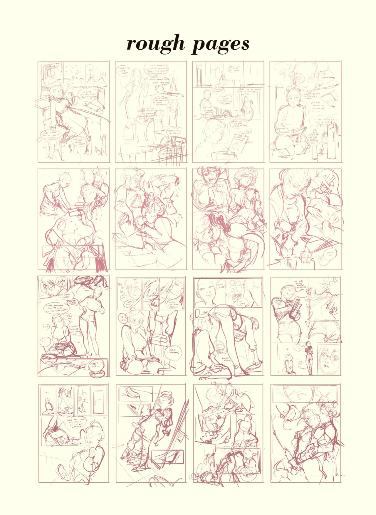[Winton Kidd] Libby & Holly - Chapter 01 (ENG)