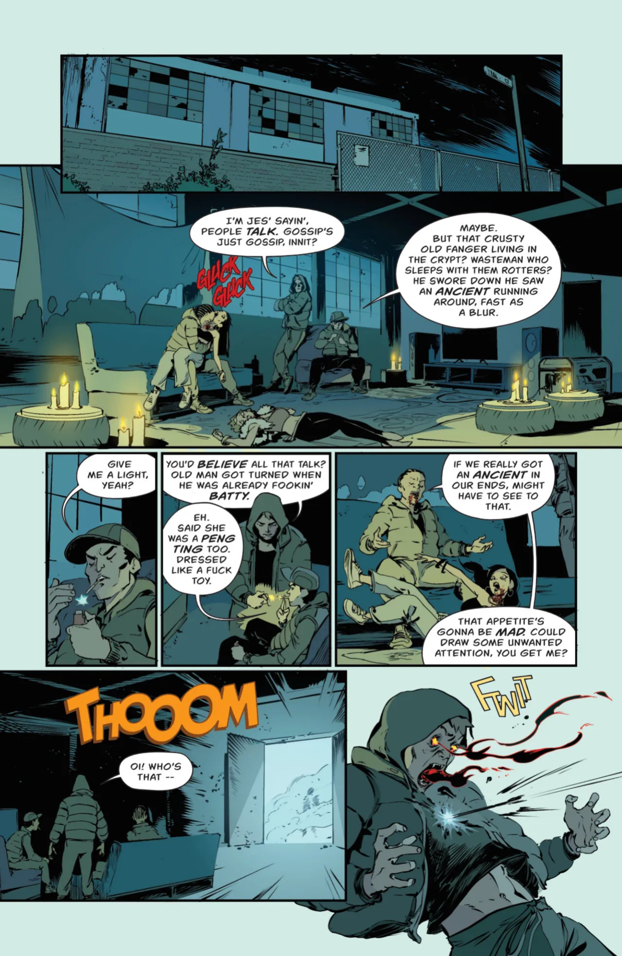 [Manos Lagouvardos] Countless Little Deaths 02 (ENG)