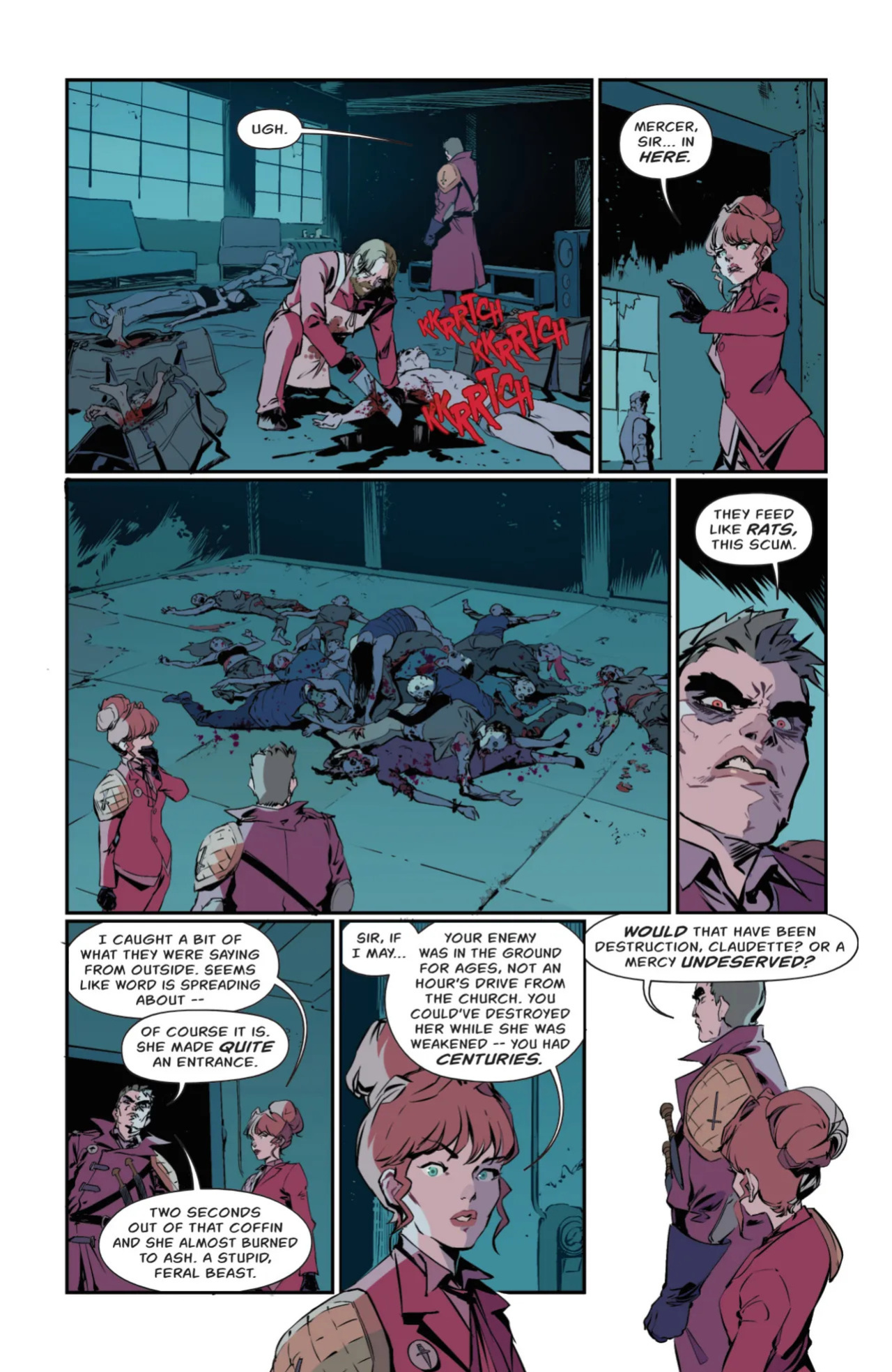 [Manos Lagouvardos] Countless Little Deaths 02 (ENG)