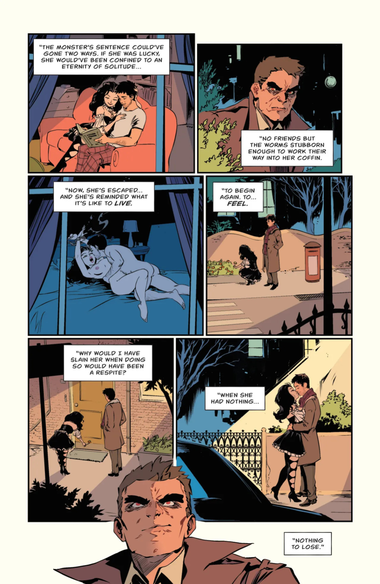 [Manos Lagouvardos] Countless Little Deaths 02 (ENG)