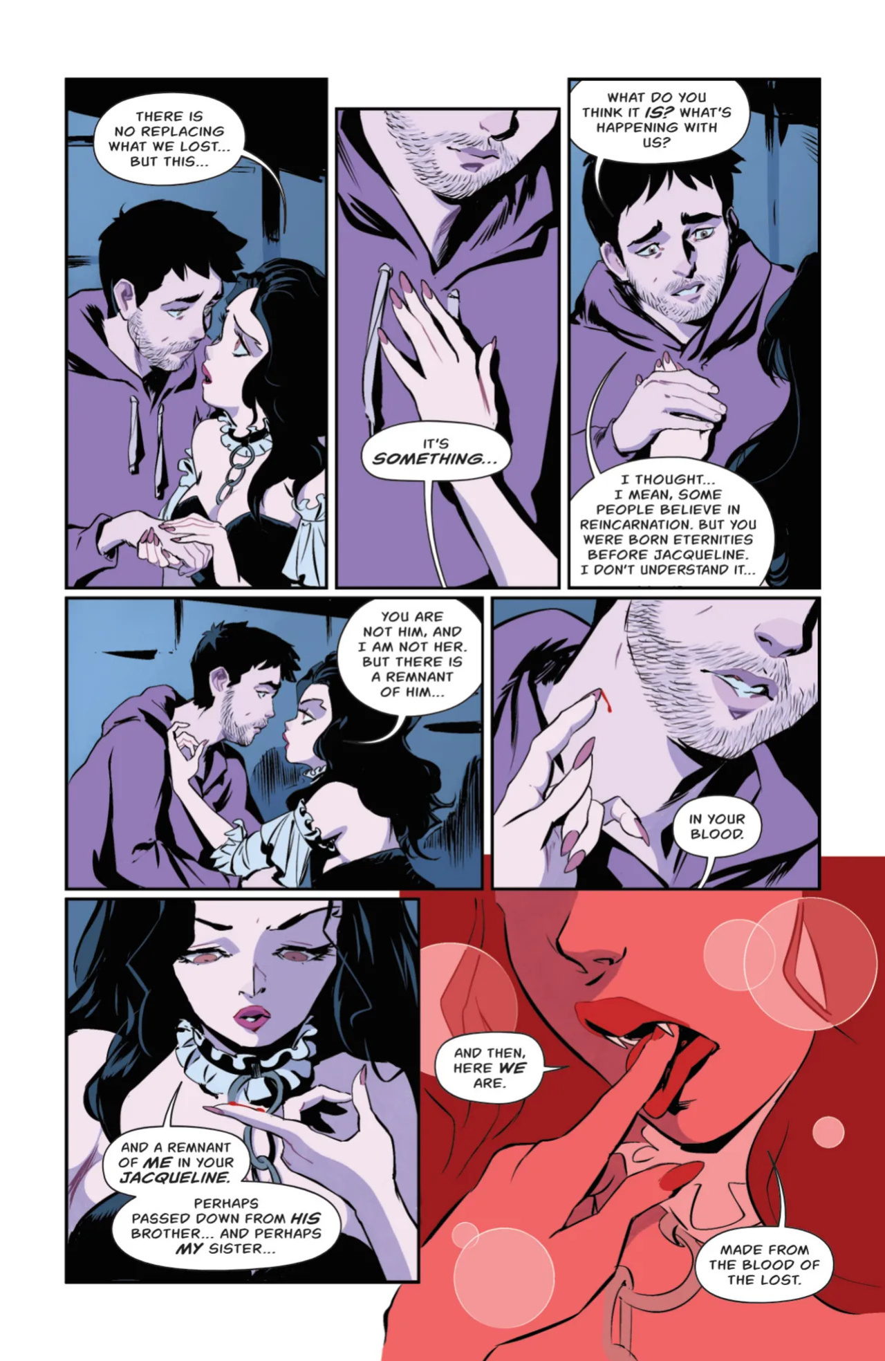 [Manos Lagouvardos] Countless Little Deaths 02 (ENG)