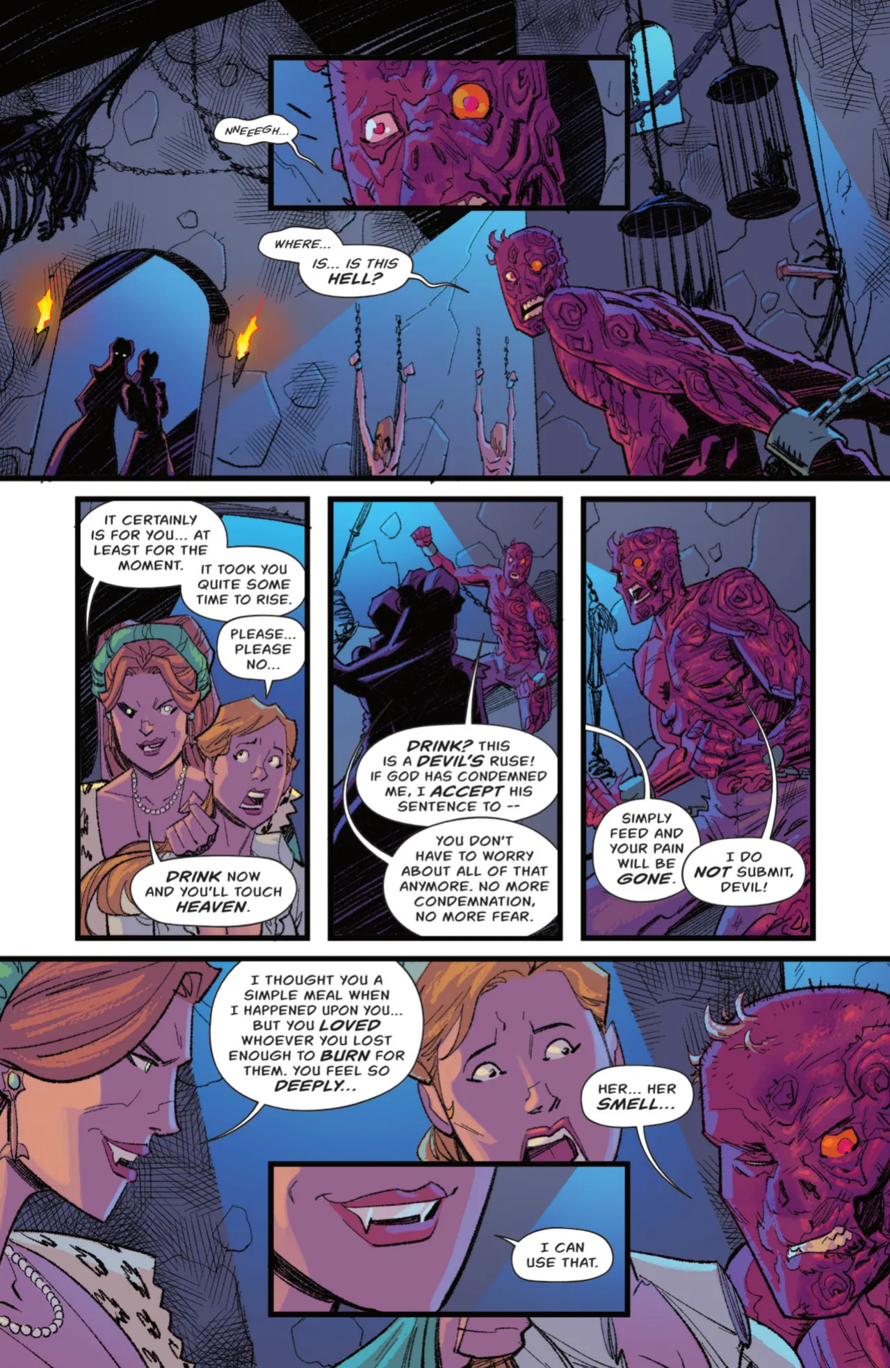 [Manos Lagouvardos] Countless Little Deaths 02 (ENG)