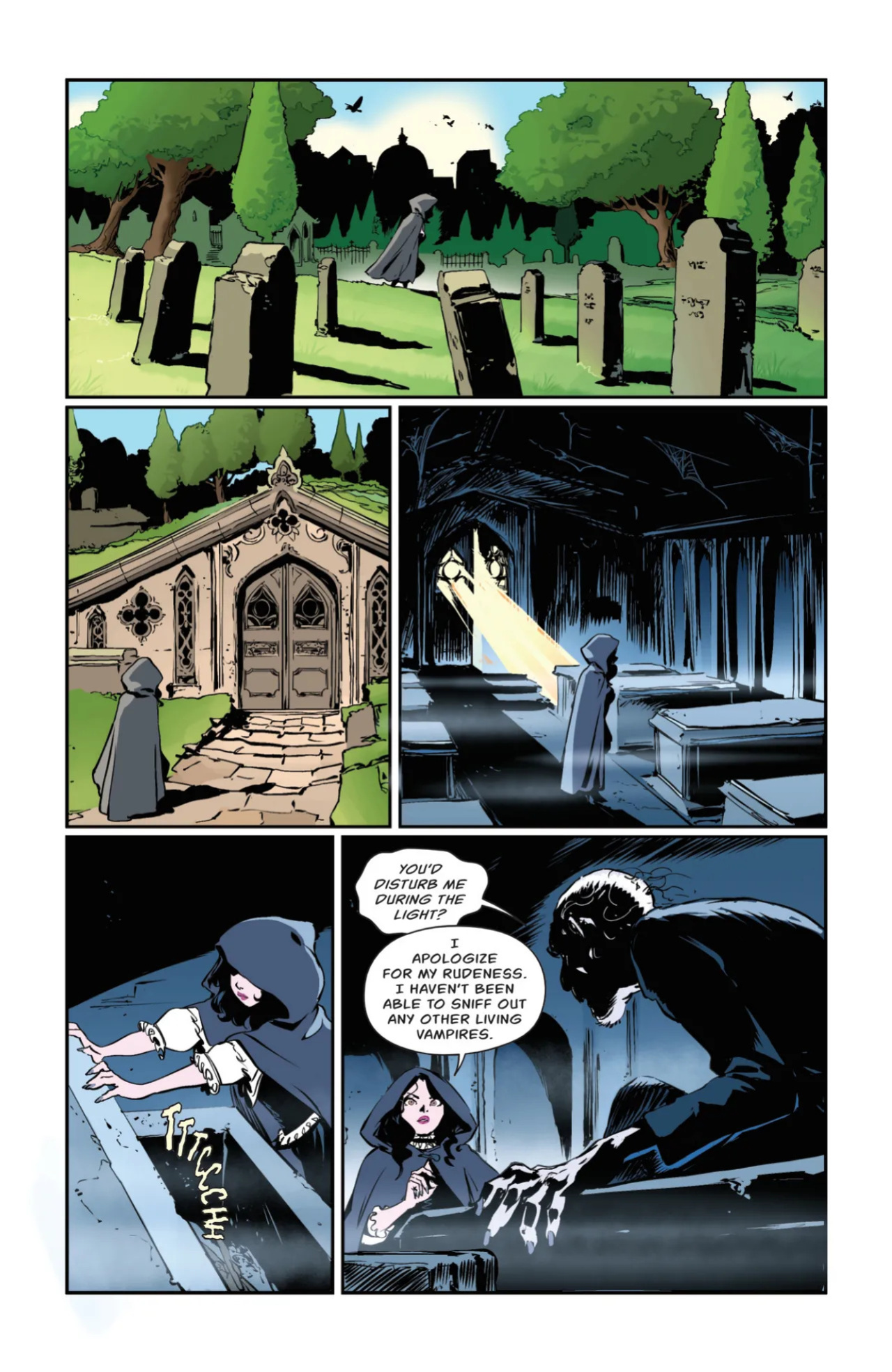 [Manos Lagouvardos] Countless Little Deaths 03 (ENG)