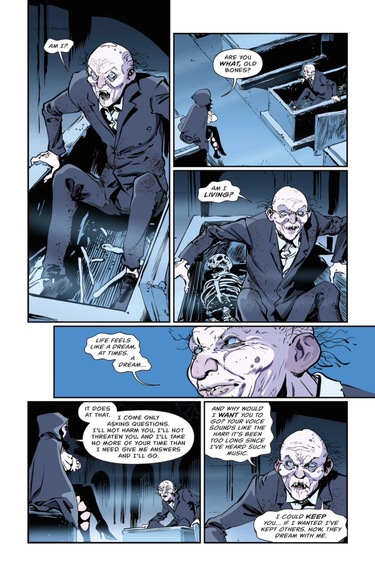 [Manos Lagouvardos] Countless Little Deaths 03 (ENG)