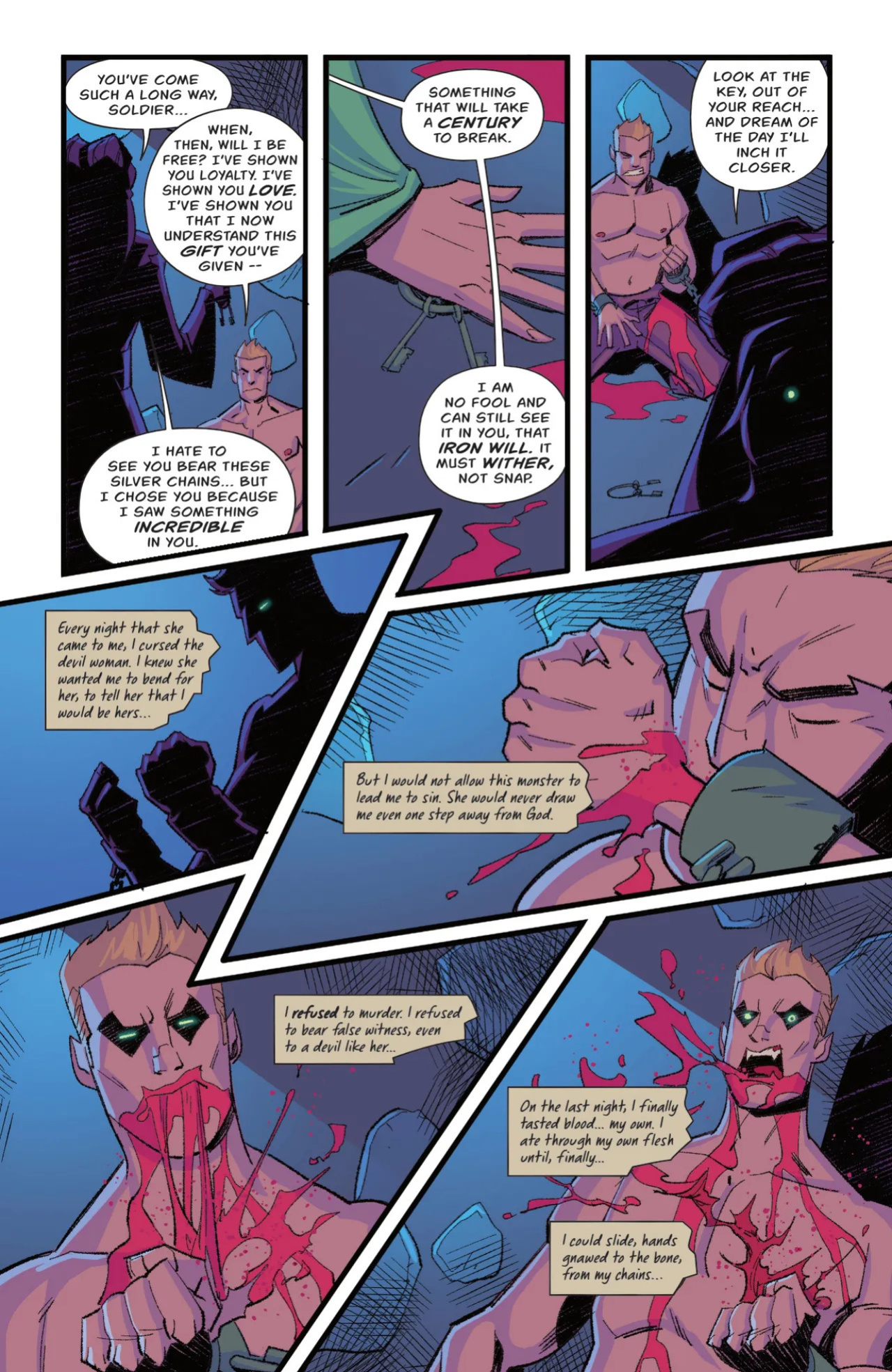 [Manos Lagouvardos] Countless Little Deaths 03 (ENG)
