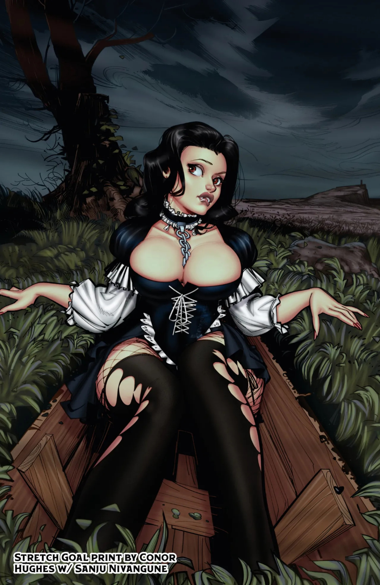 [Manos Lagouvardos] Countless Little Deaths 03 (ENG)