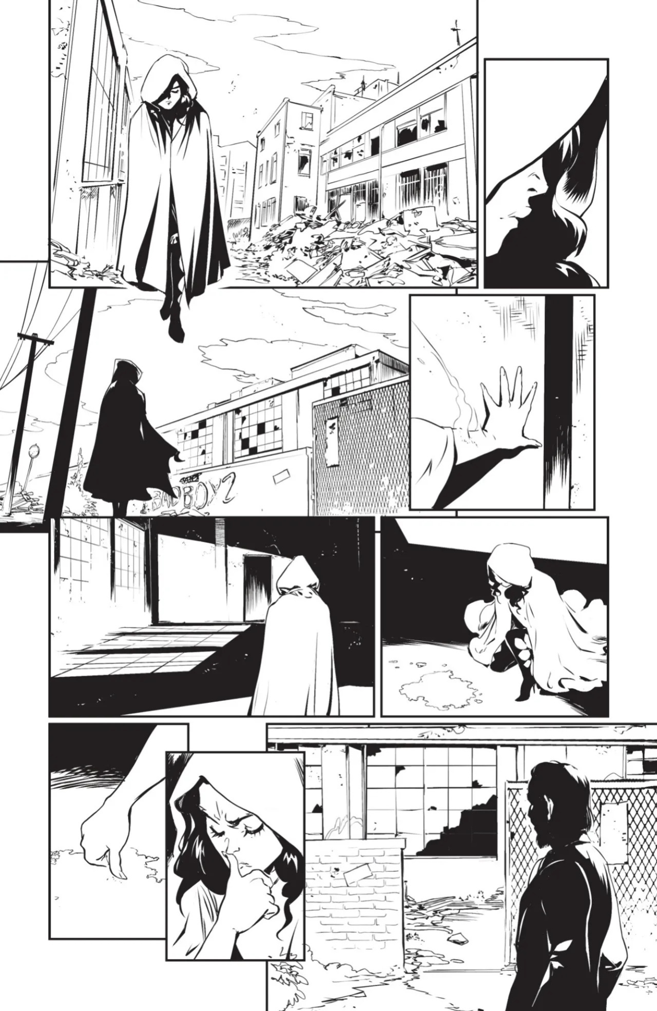 [Manos Lagouvardos] Countless Little Deaths 03 (ENG)