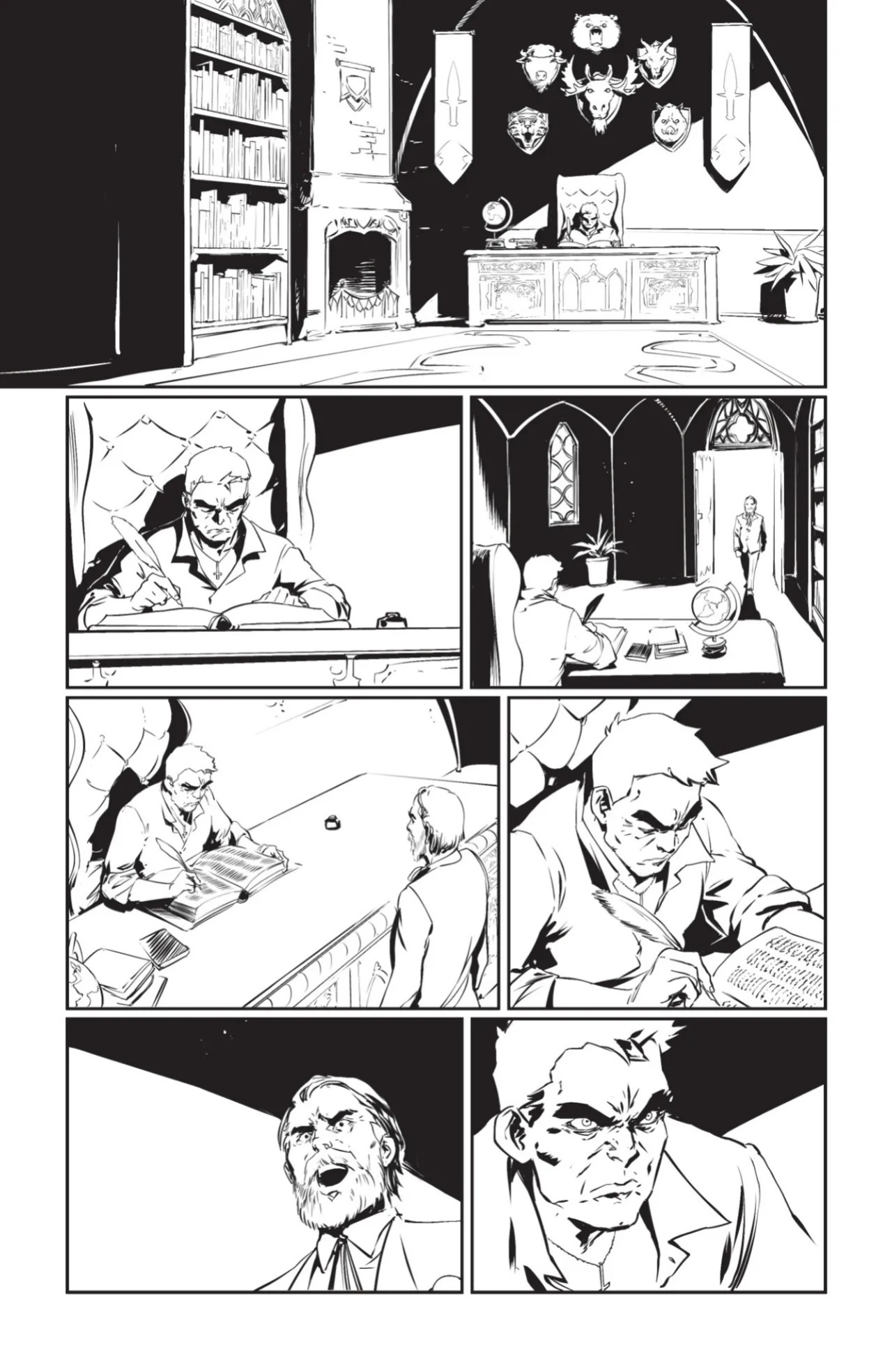[Manos Lagouvardos] Countless Little Deaths 03 (ENG)