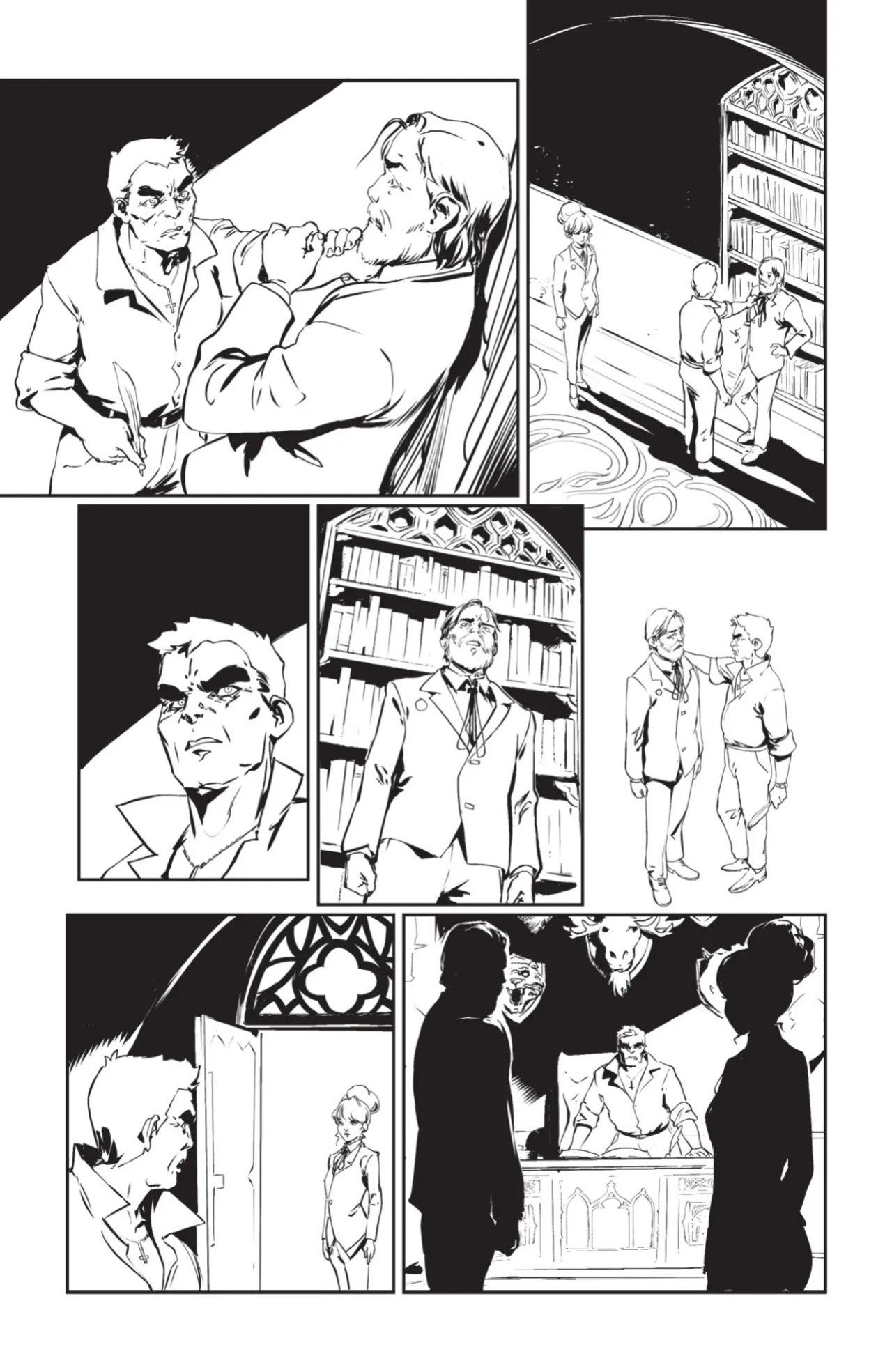 [Manos Lagouvardos] Countless Little Deaths 03 (ENG)