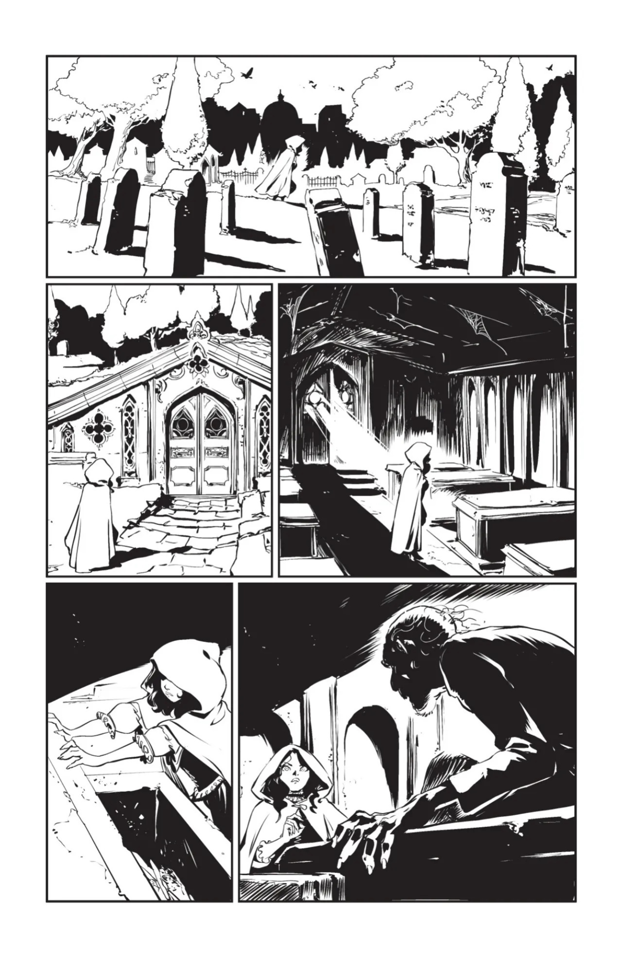 [Manos Lagouvardos] Countless Little Deaths 03 (ENG)