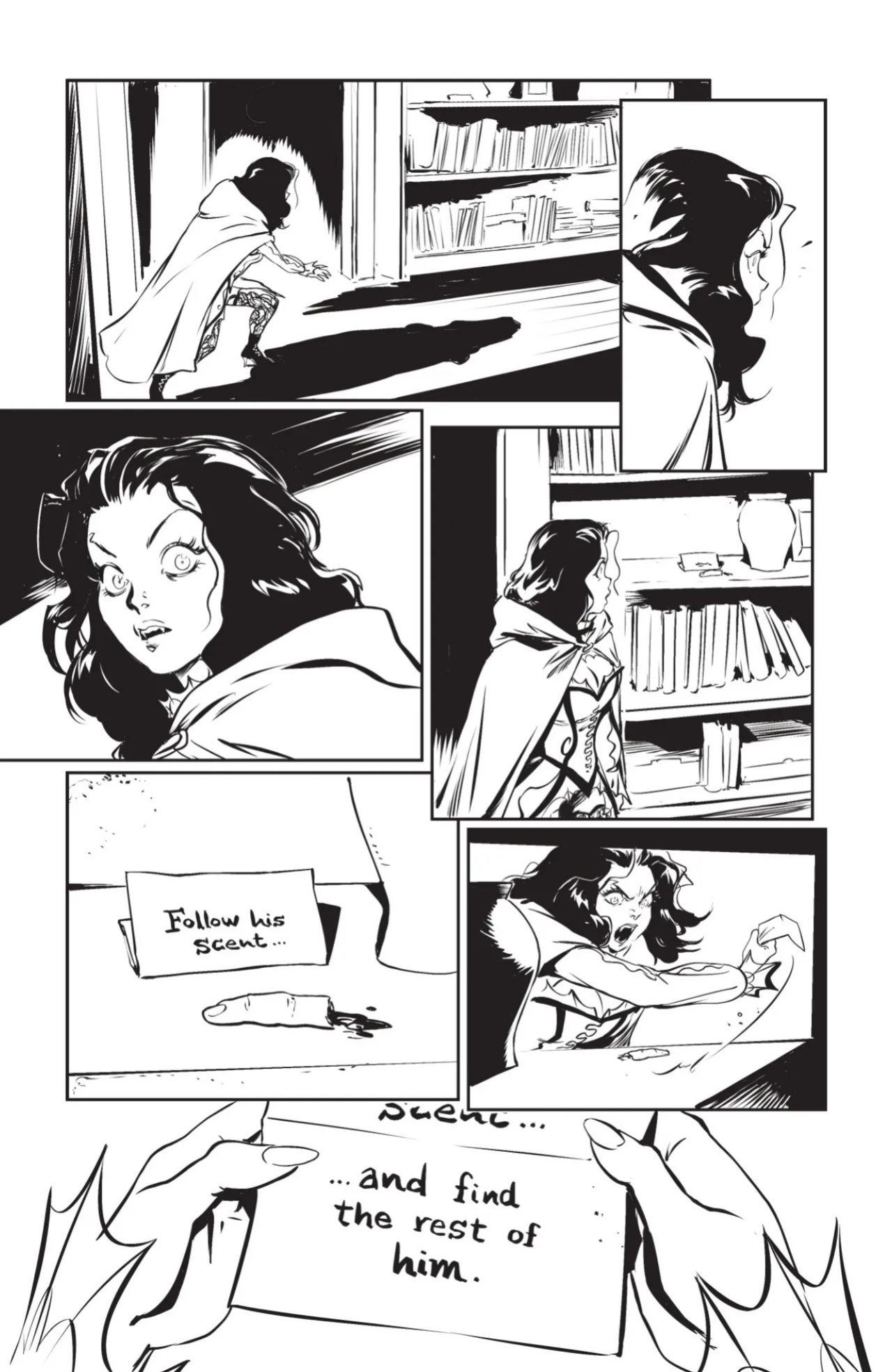[Manos Lagouvardos] Countless Little Deaths 03 (ENG)