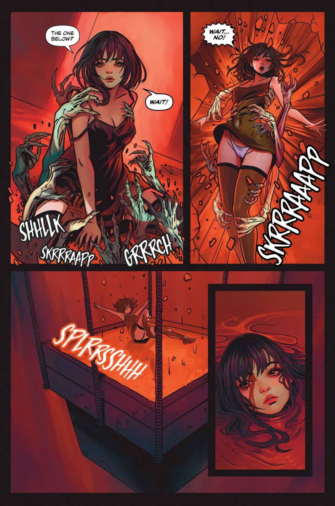 [Ben Hamill] Devil Girl 01 (ENG)