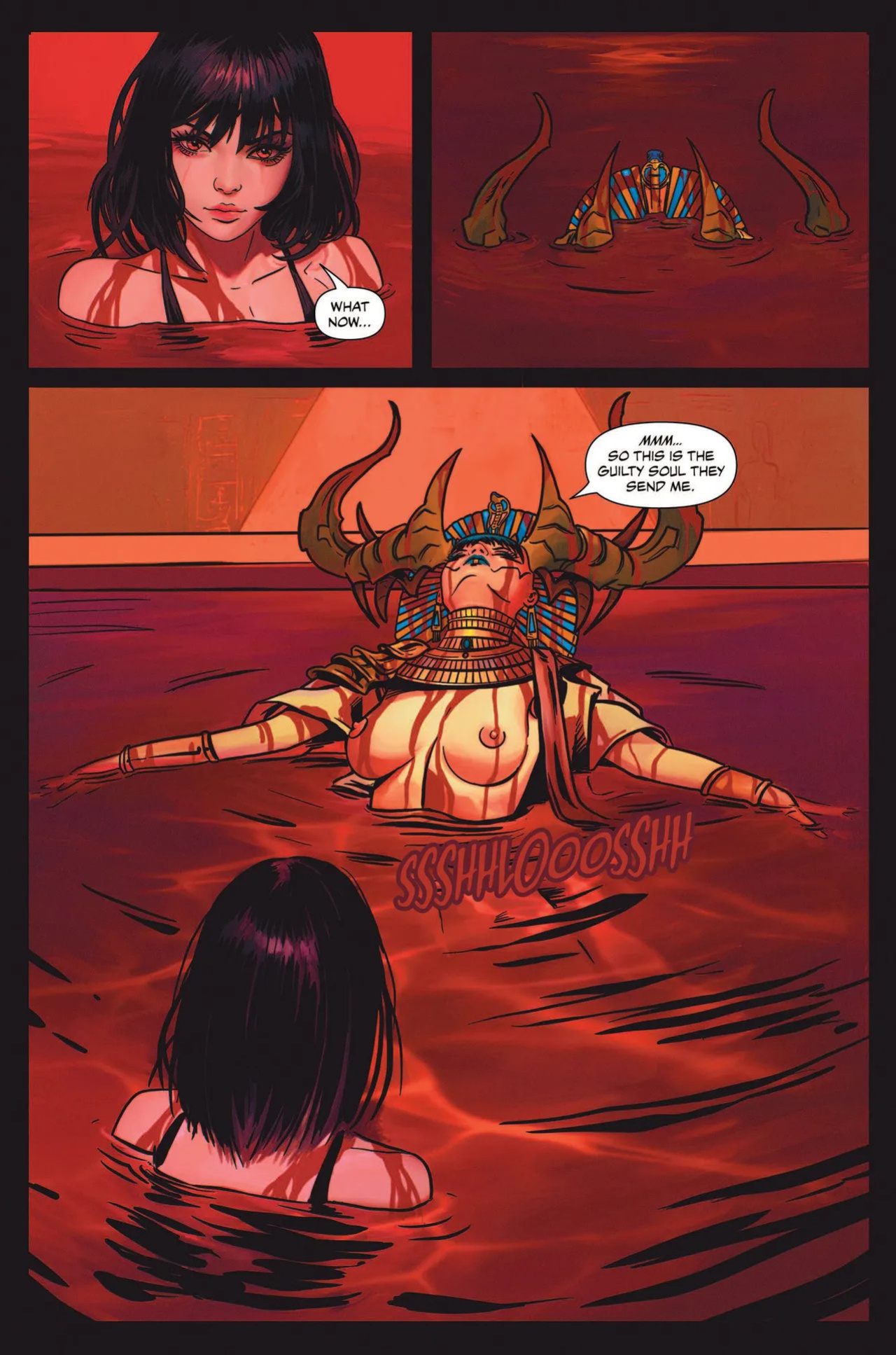 [Ben Hamill] Devil Girl 01 (ENG)