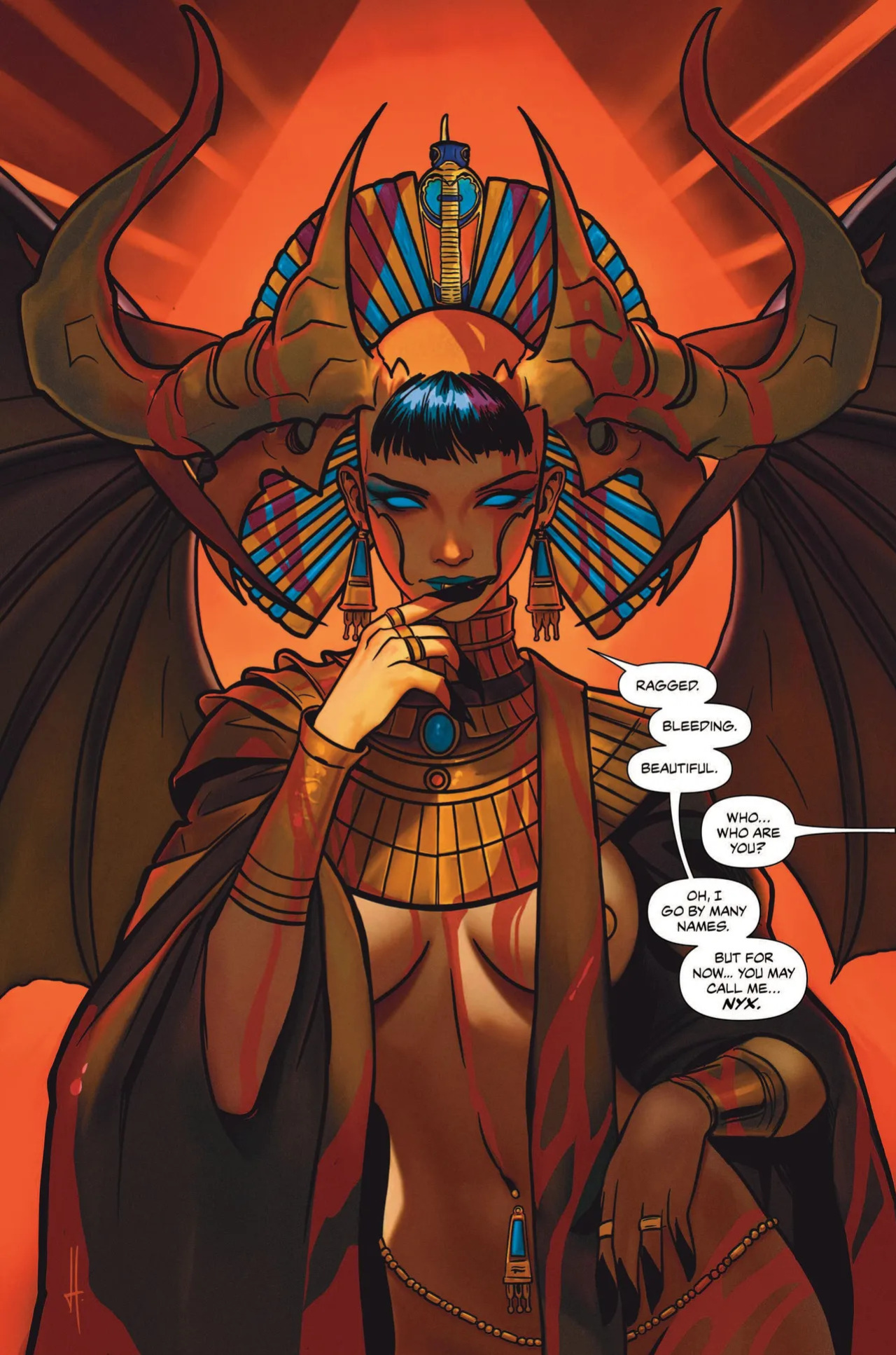 [Ben Hamill] Devil Girl 01 (ENG)