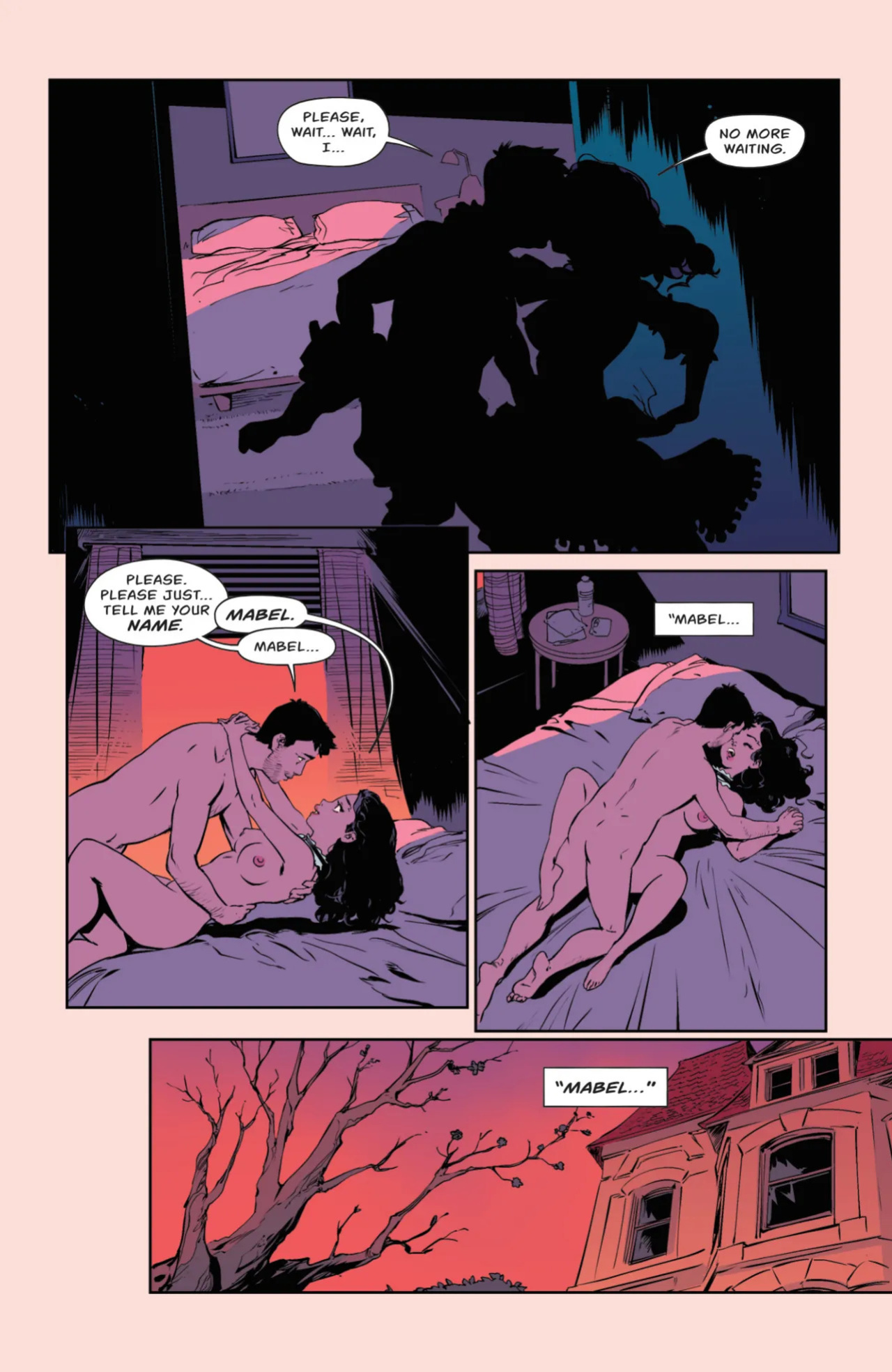 [Manos Lagouvardos] Countless Little Deaths 01 (ENG)